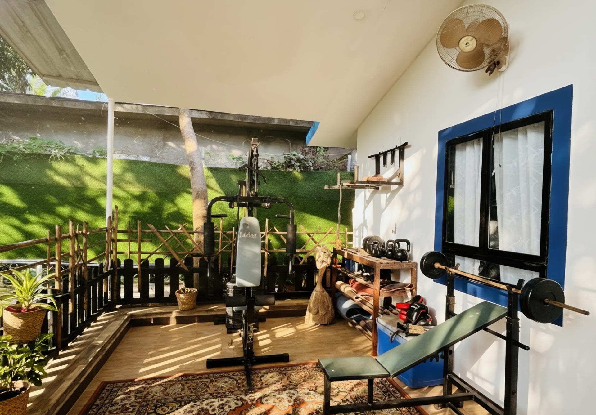 The Plix Villa — 3 bedroom luxury villa in Assagao, North Goa