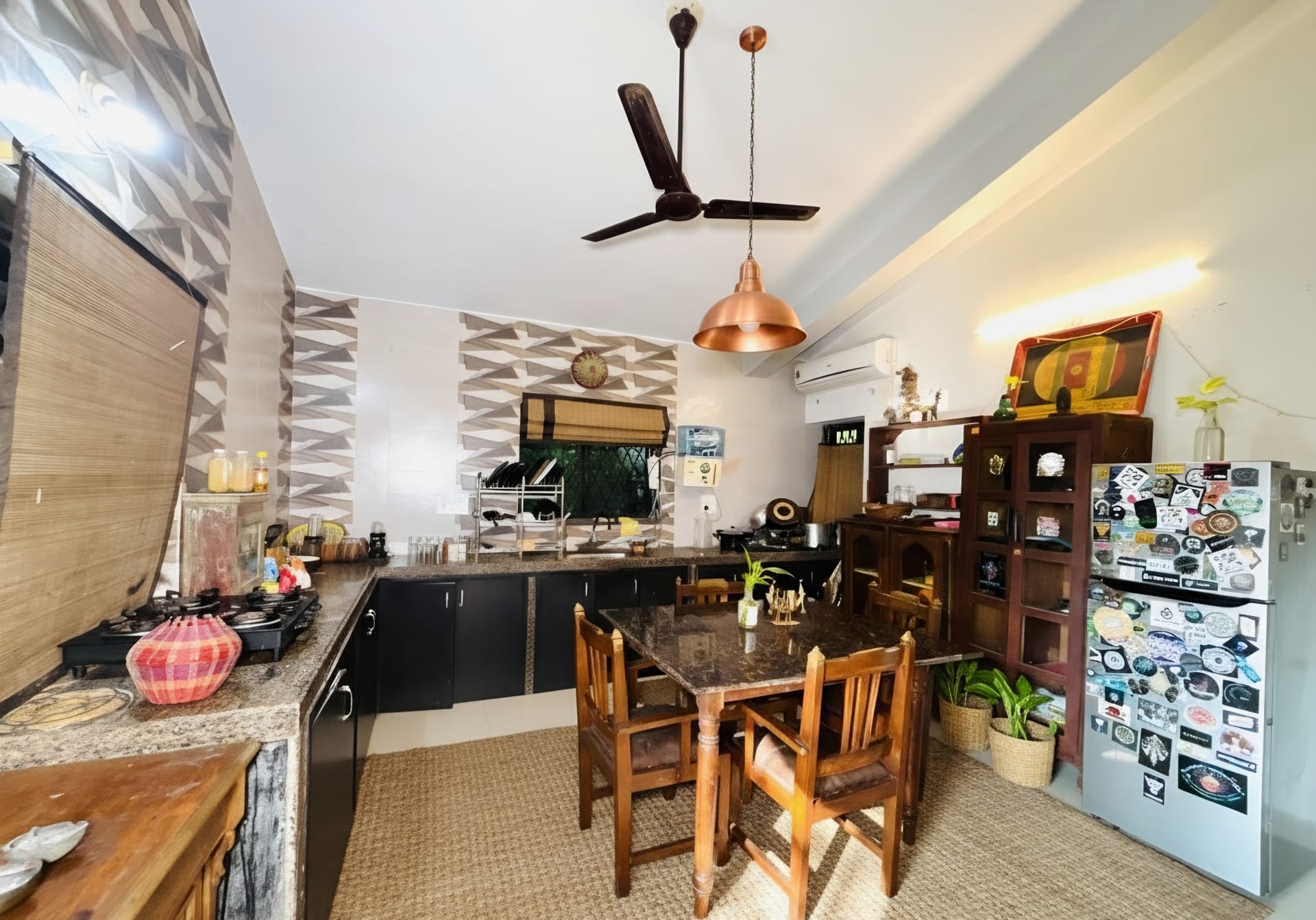 The Plix Villa — 3 bedroom luxury villa in Assagao, North Goa