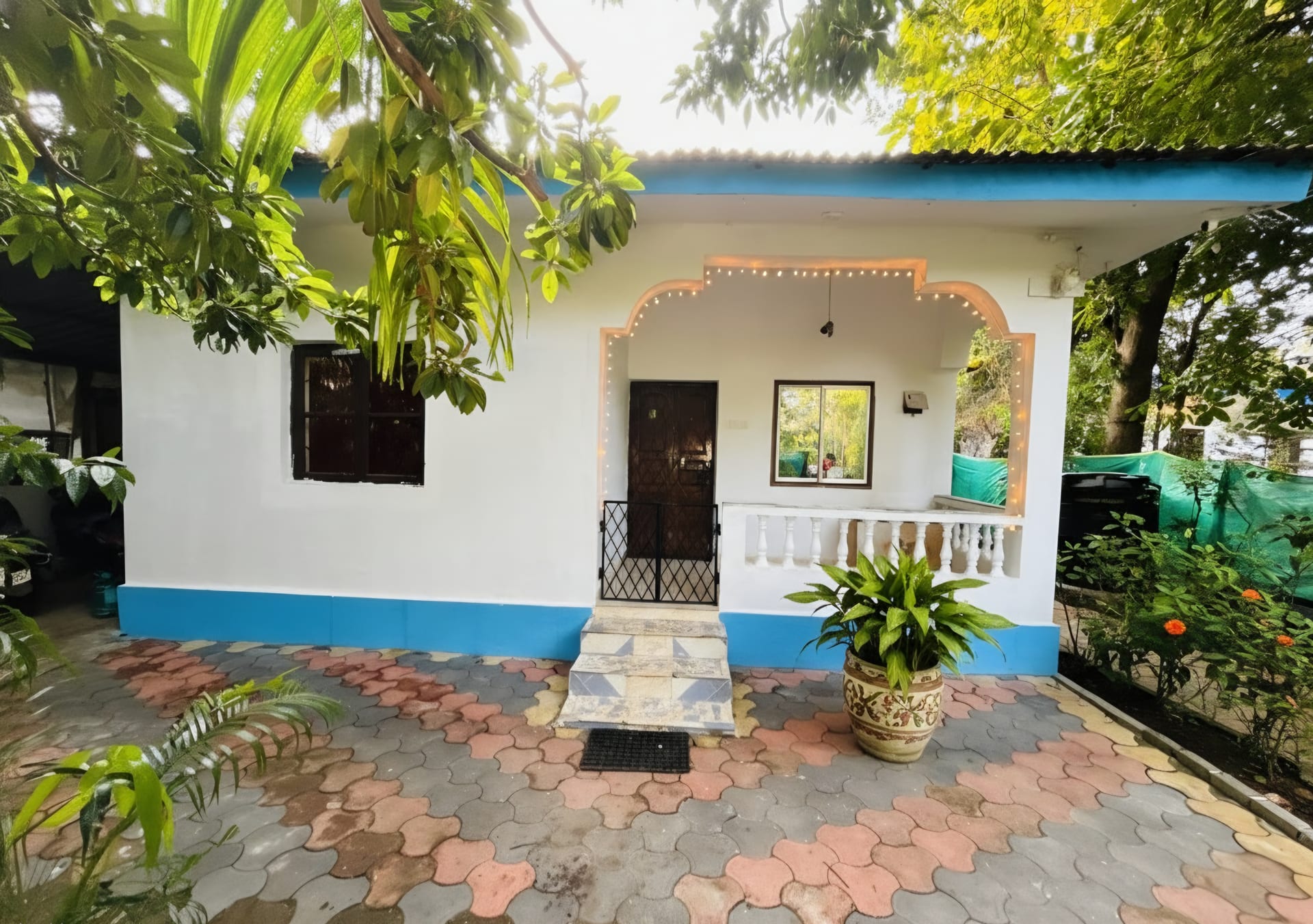 The Plix Villa — 3 bedroom luxury villa in Assagao, North Goa
