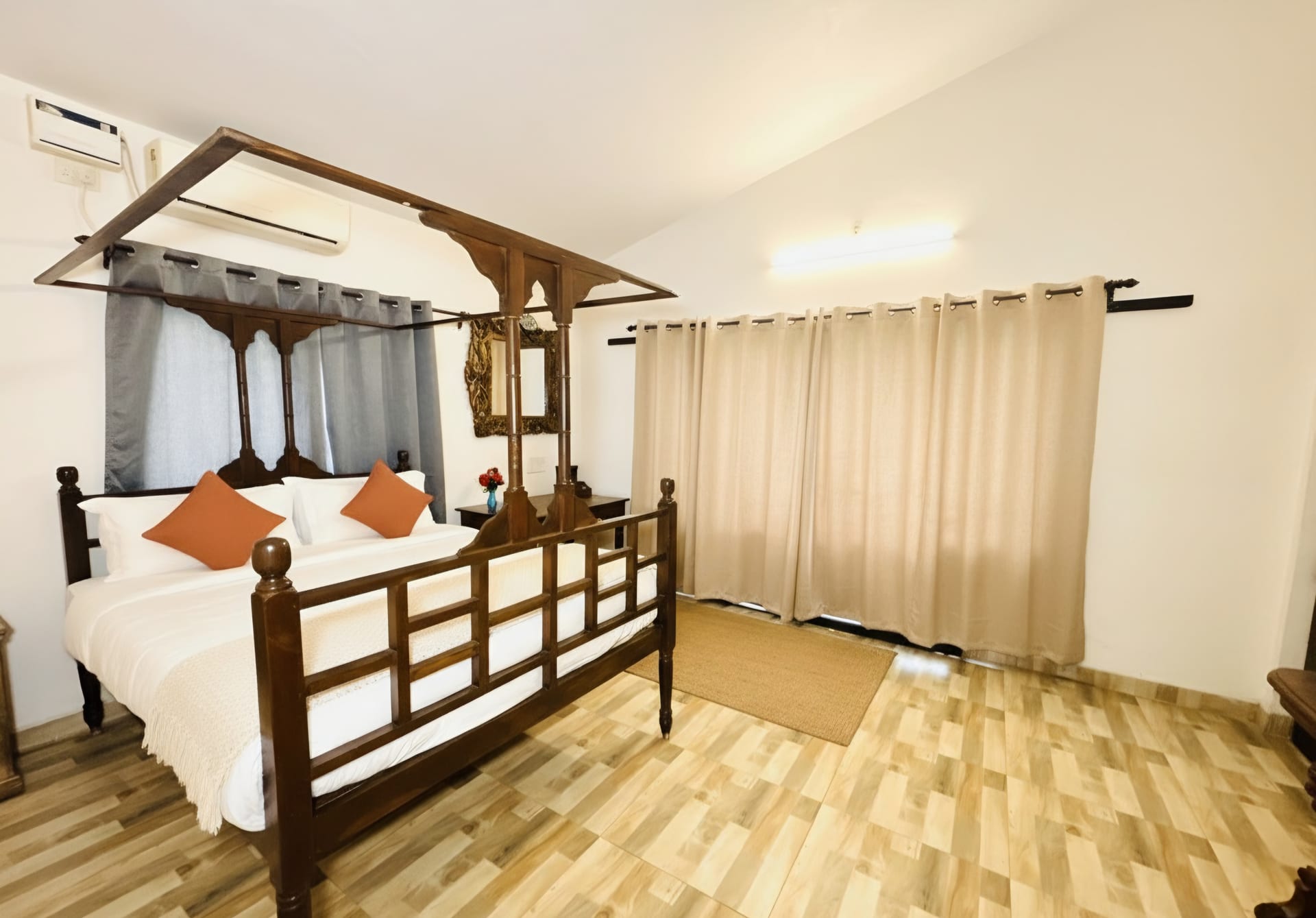 The Plix Villa — 3 bedroom luxury villa in Assagao, North Goa