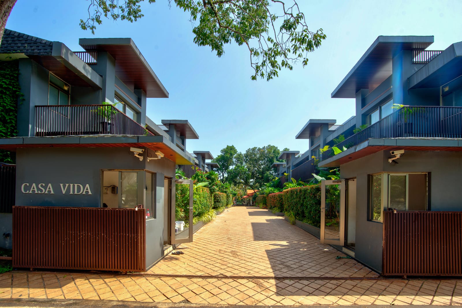 Casa Serenita — 3 bedroom luxury villa in Vagator, North Goa