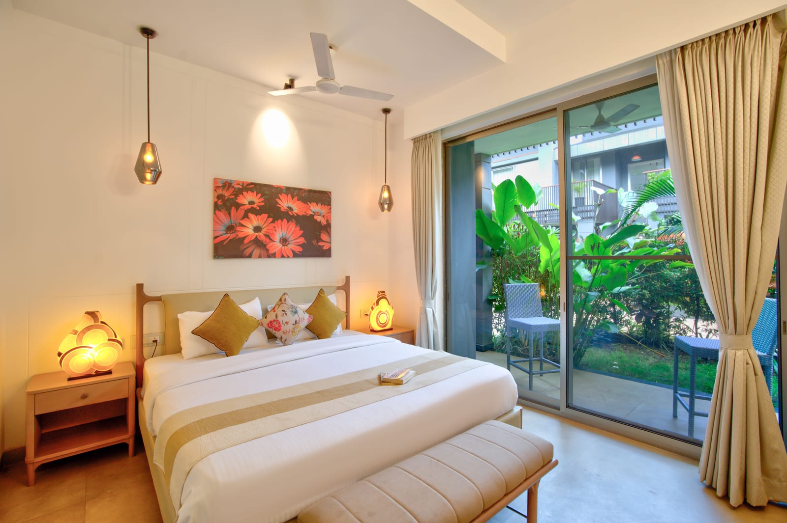 Casa Serenita — 3 bedroom luxury villa in Vagator, North Goa