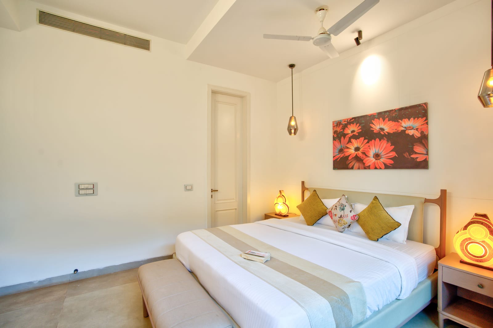 Casa Serenita — 3 bedroom luxury villa in Vagator, North Goa