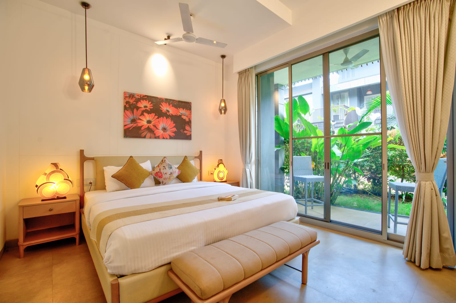 Casa Serenita — 3 bedroom luxury villa in Vagator, North Goa