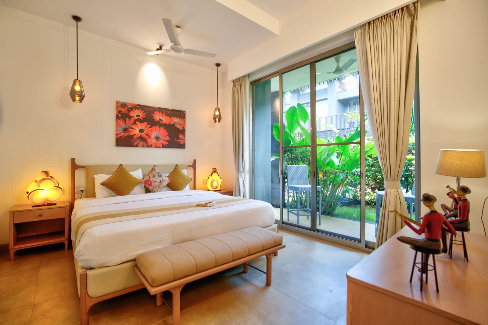 Casa Serenita — 3 bedroom luxury villa in Vagator, North Goa