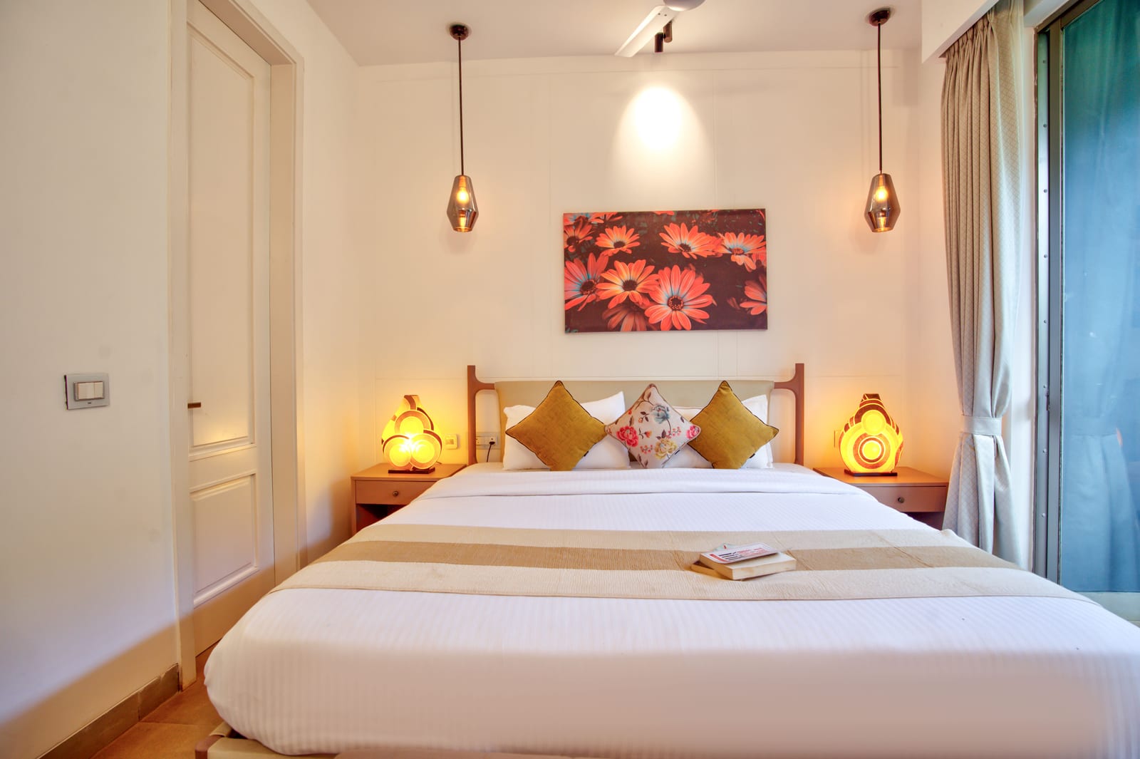 Casa Serenita — 3 bedroom luxury villa in Vagator, North Goa
