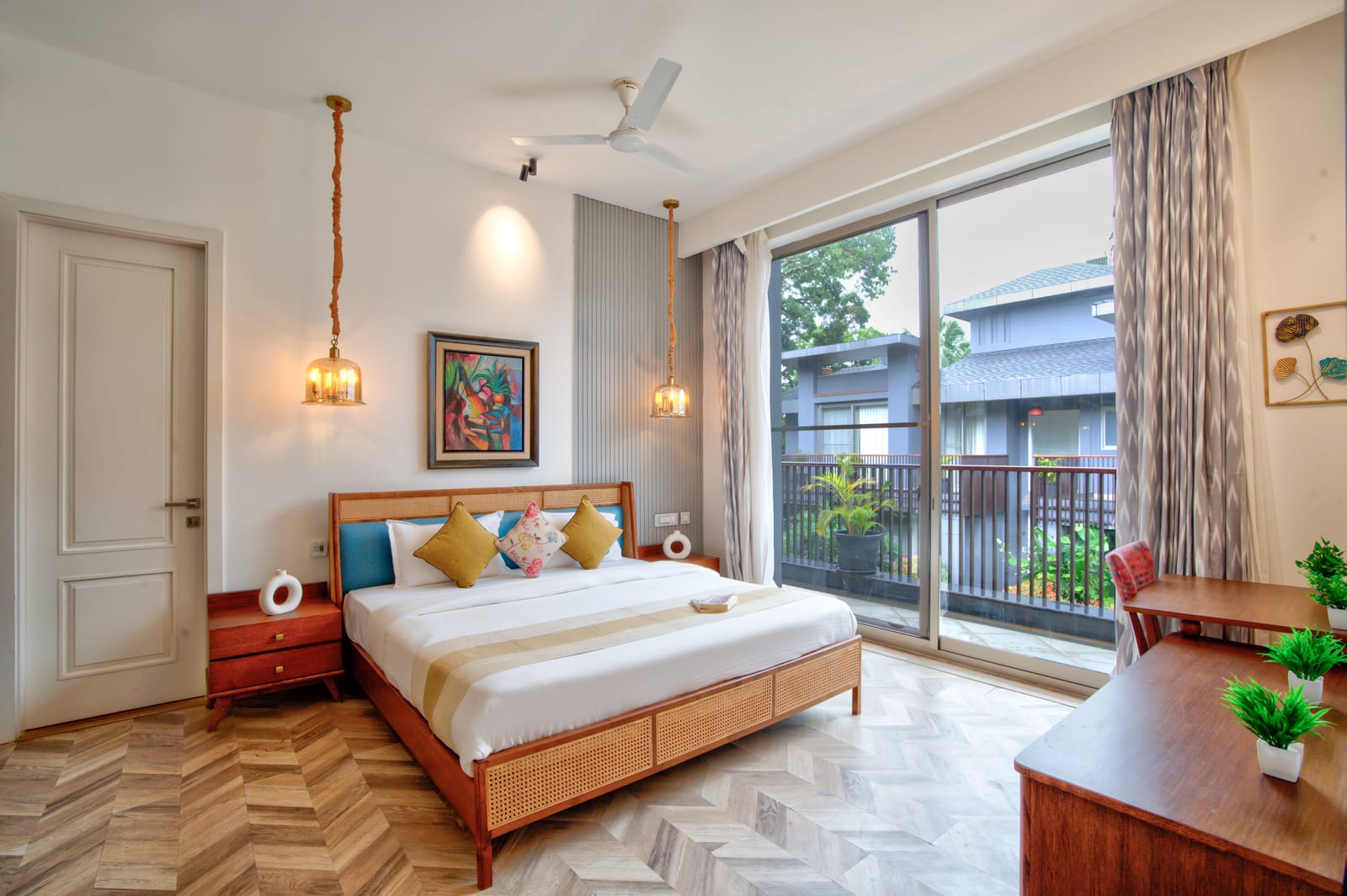 Casa Serenita — 3 bedroom luxury villa in Vagator, North Goa