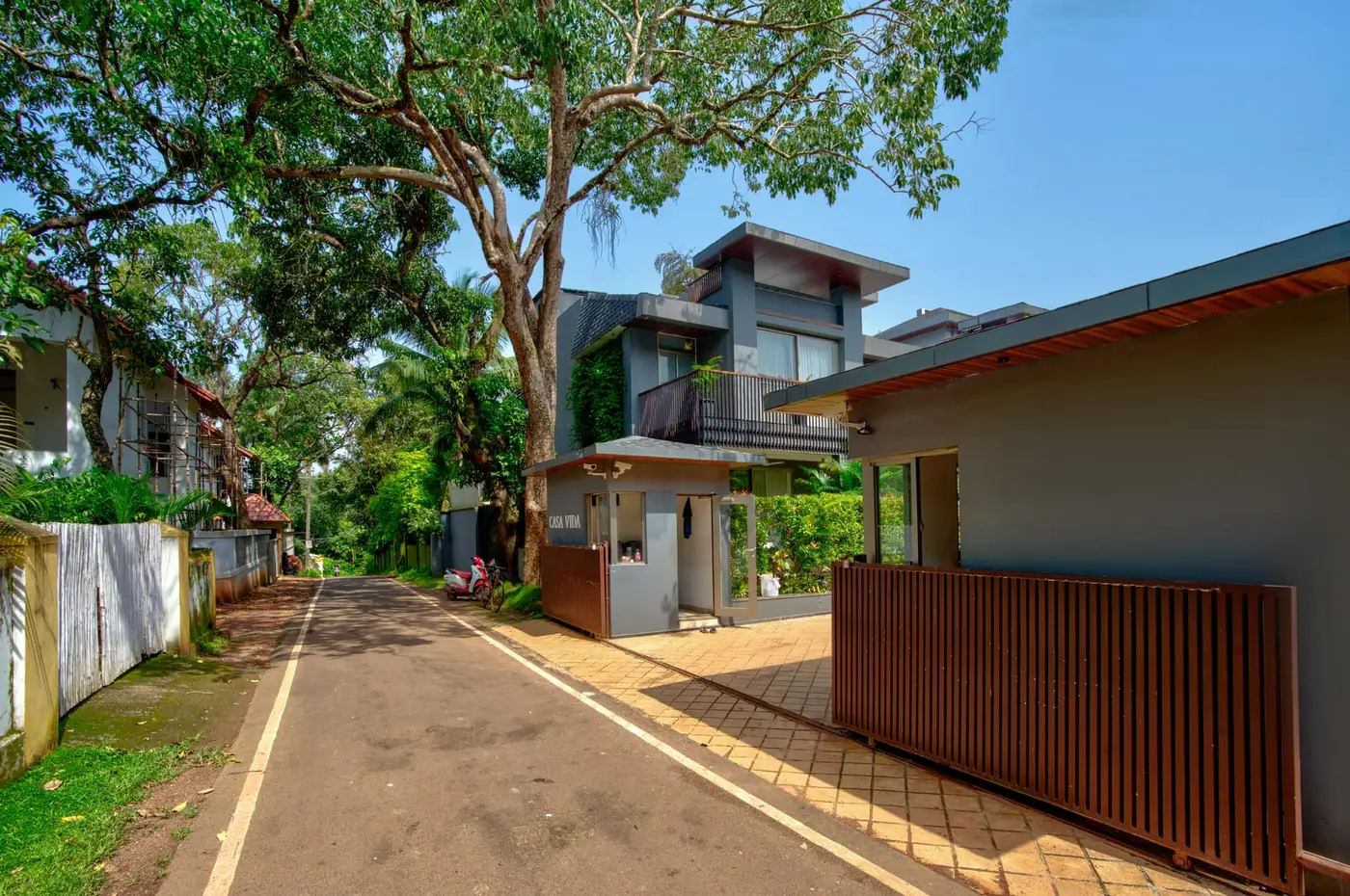 Casa Serenita — 3 bedroom luxury villa in Vagator, North Goa