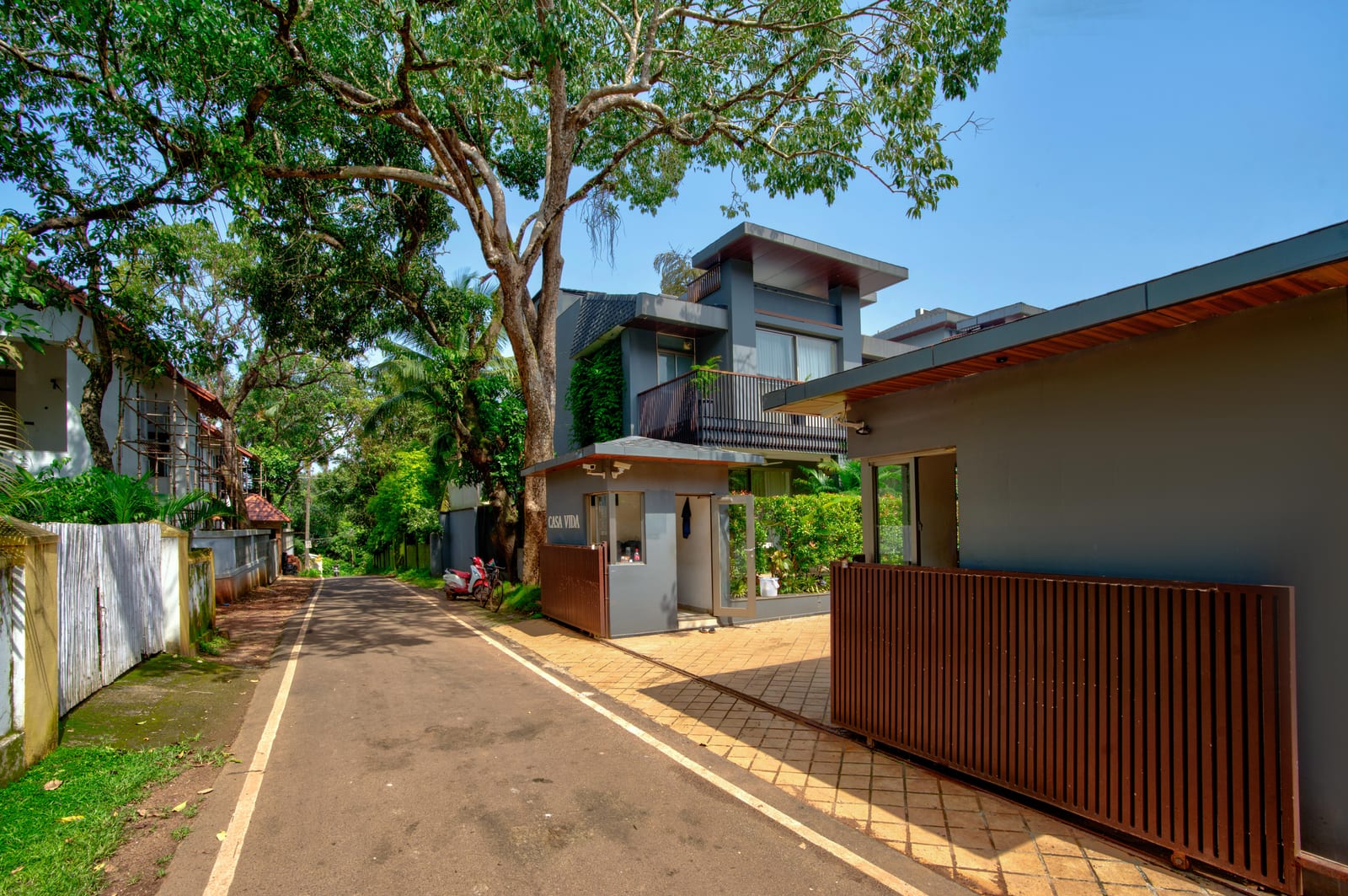 Casa Serenita — 3 bedroom luxury villa in Vagator, North Goa