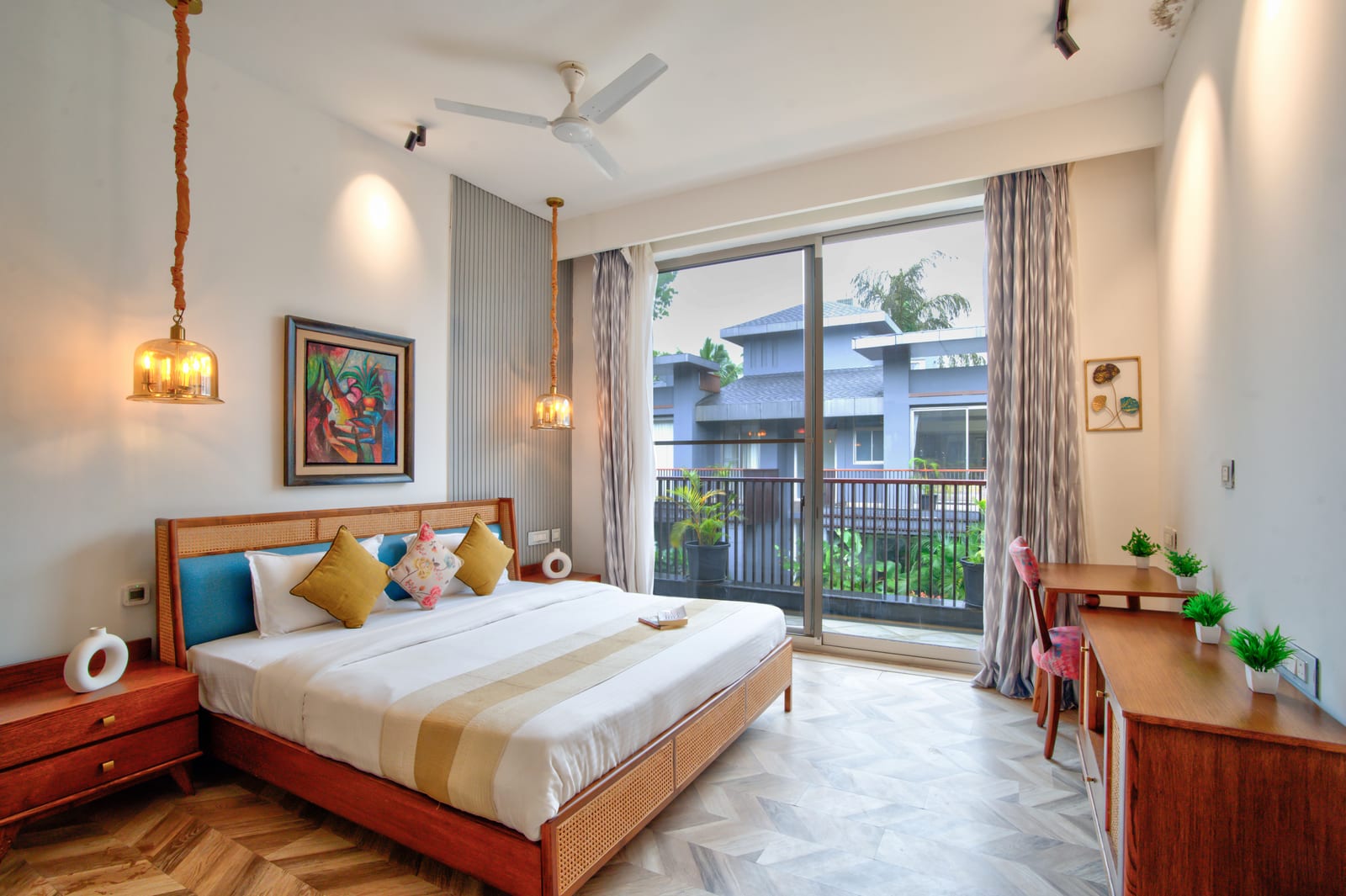 Casa Serenita — 3 bedroom luxury villa in Vagator, North Goa