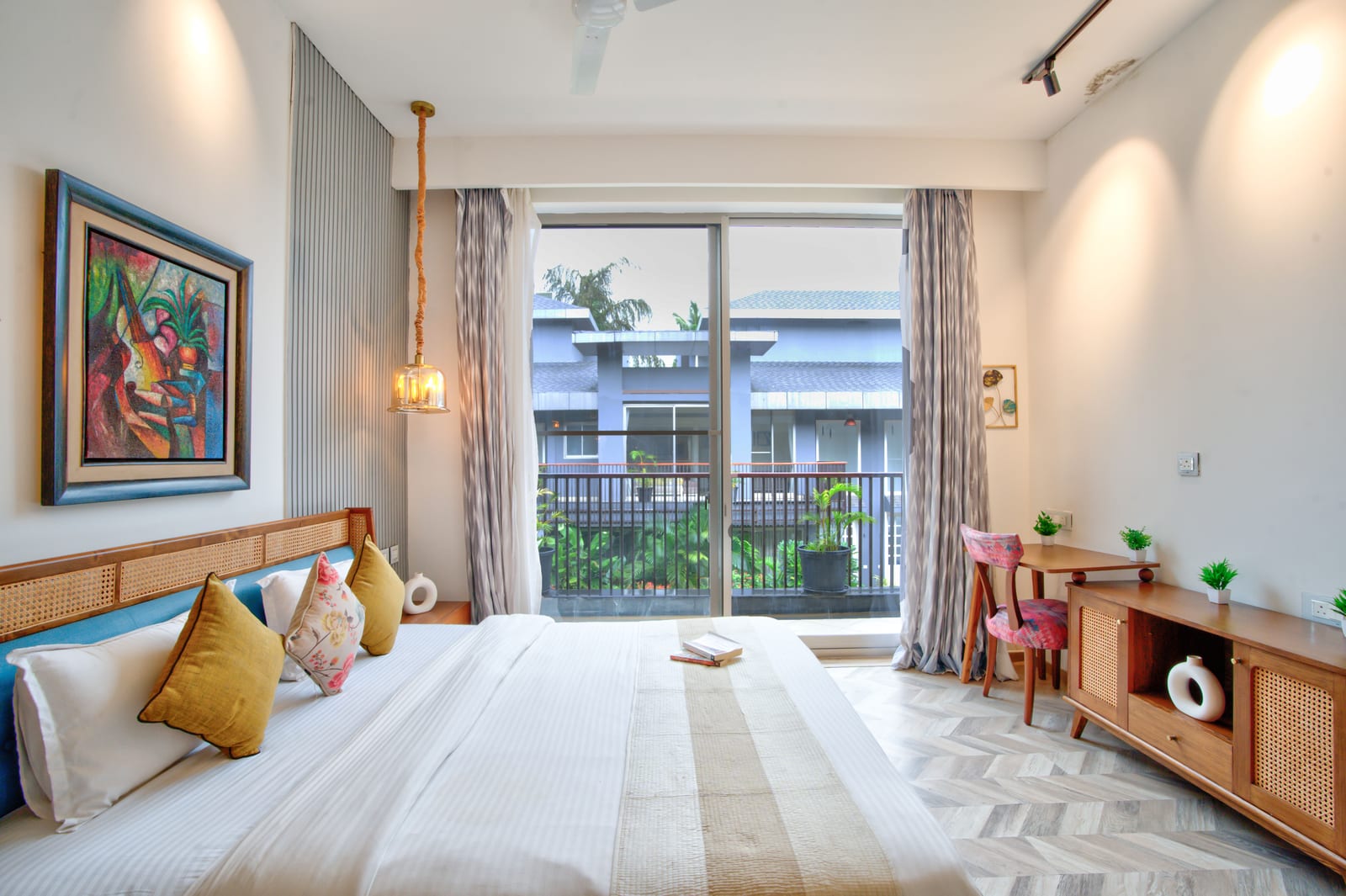 Casa Serenita — 3 bedroom luxury villa in Vagator, North Goa