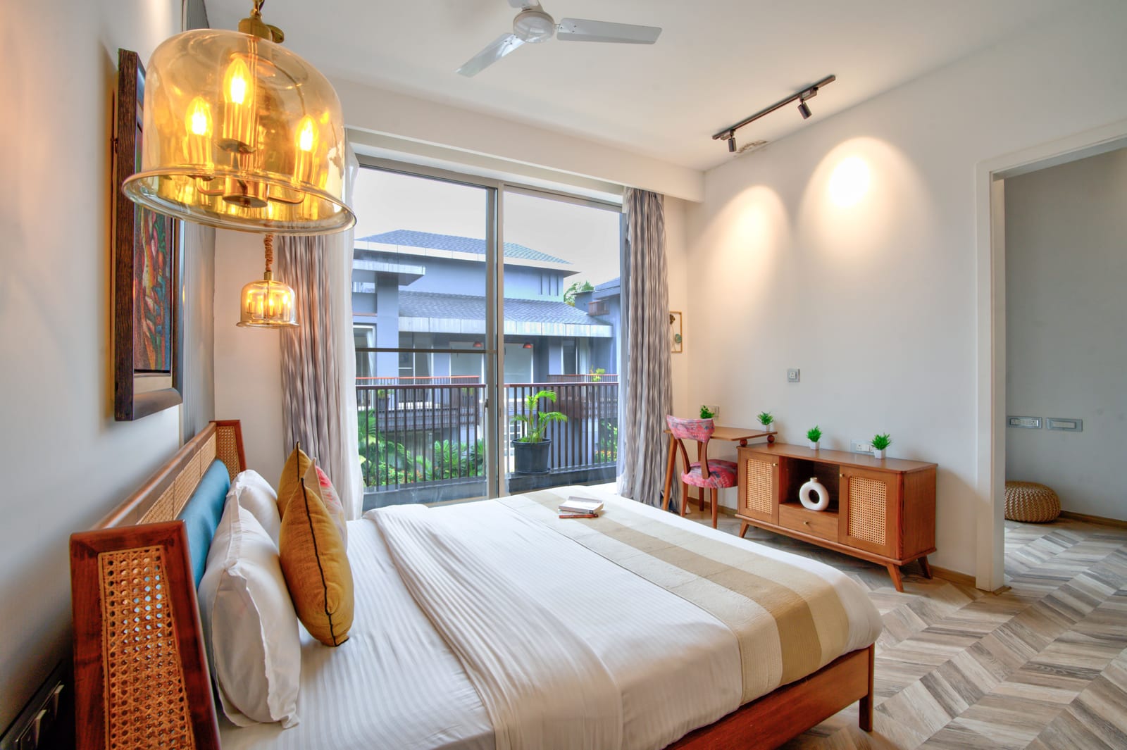 Casa Serenita — 3 bedroom luxury villa in Vagator, North Goa
