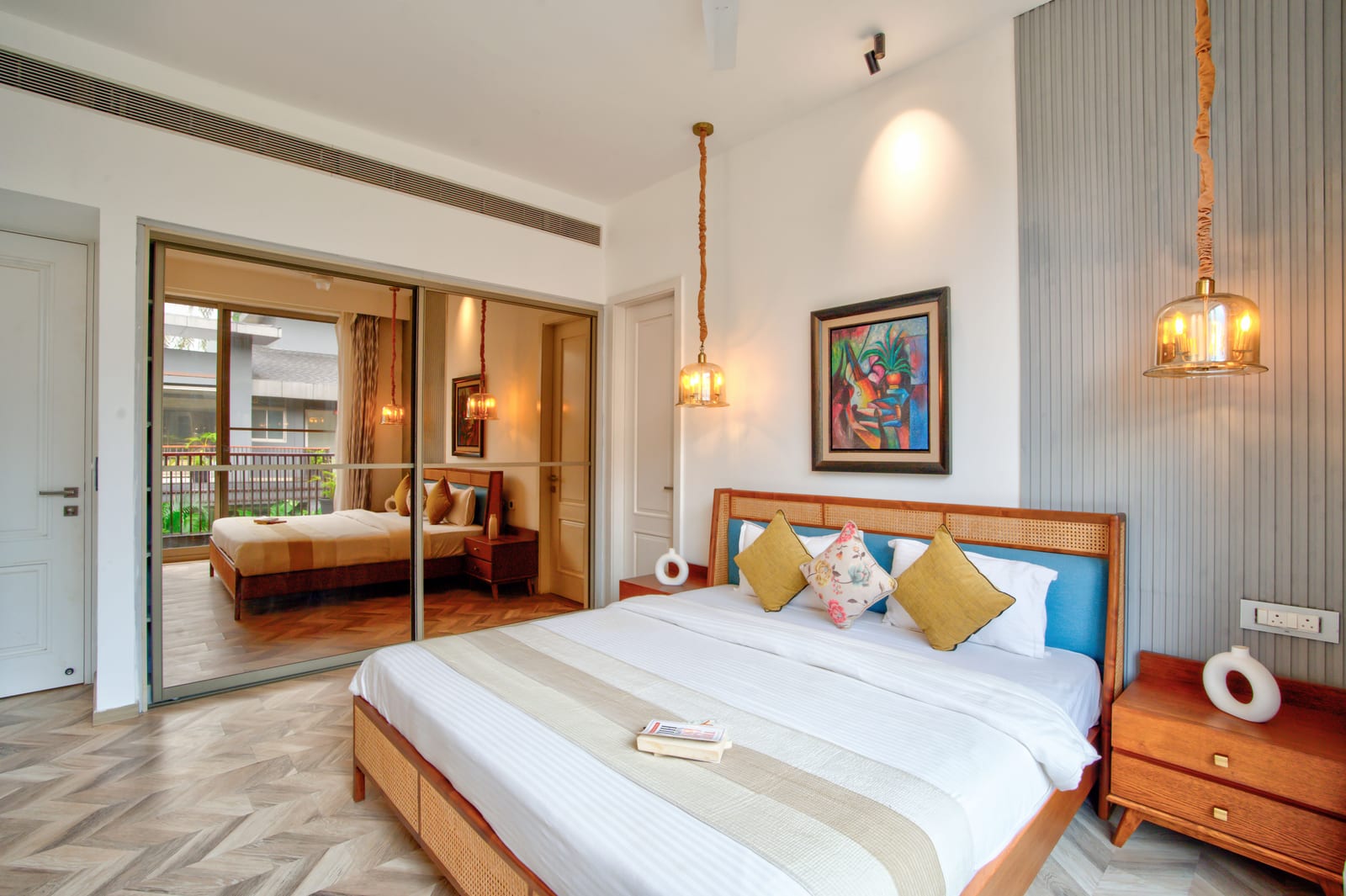 Casa Serenita — 3 bedroom luxury villa in Vagator, North Goa
