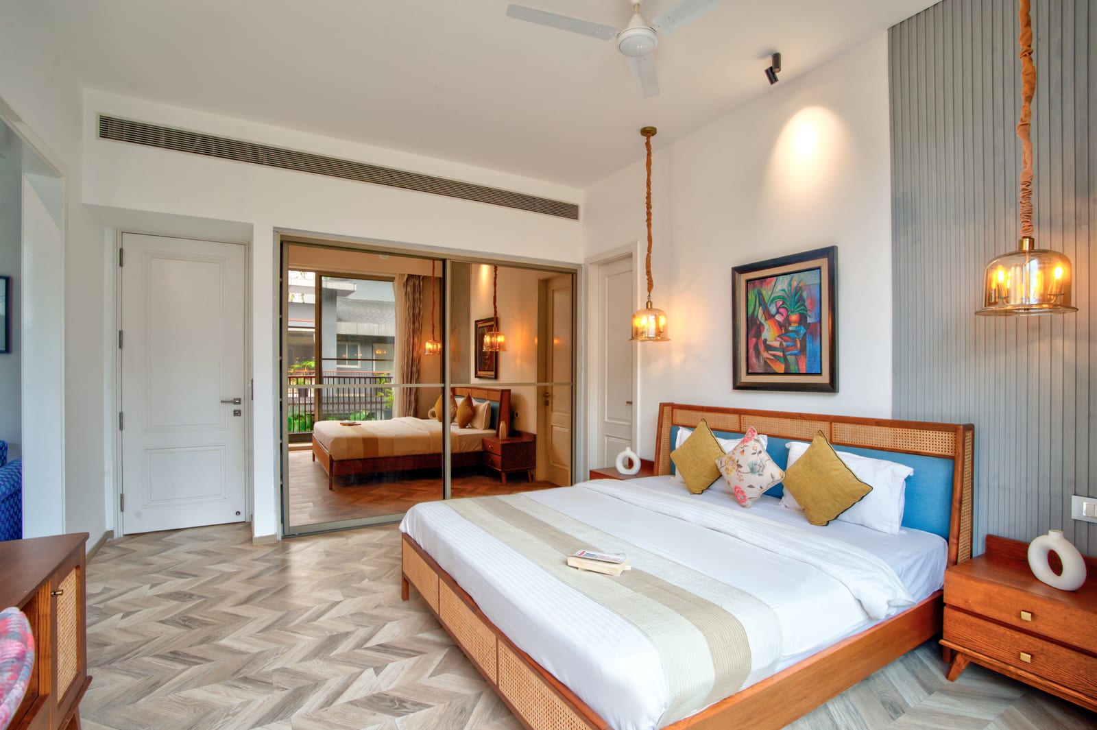Casa Serenita — 3 bedroom luxury villa in Vagator, North Goa