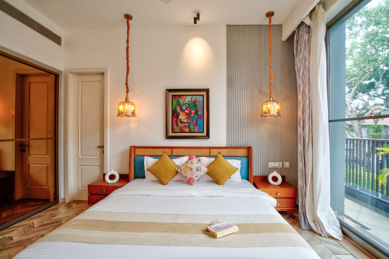 Casa Serenita — 3 bedroom luxury villa in Vagator, North Goa