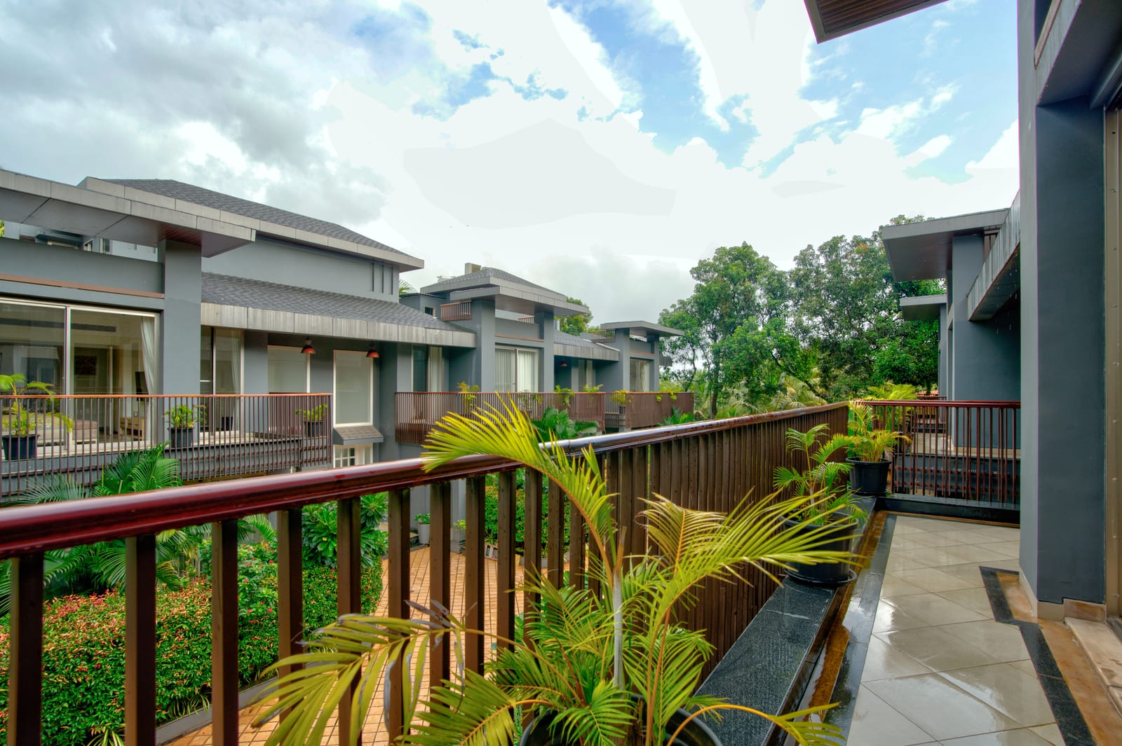Casa Serenita — 3 bedroom luxury villa in Vagator, North Goa
