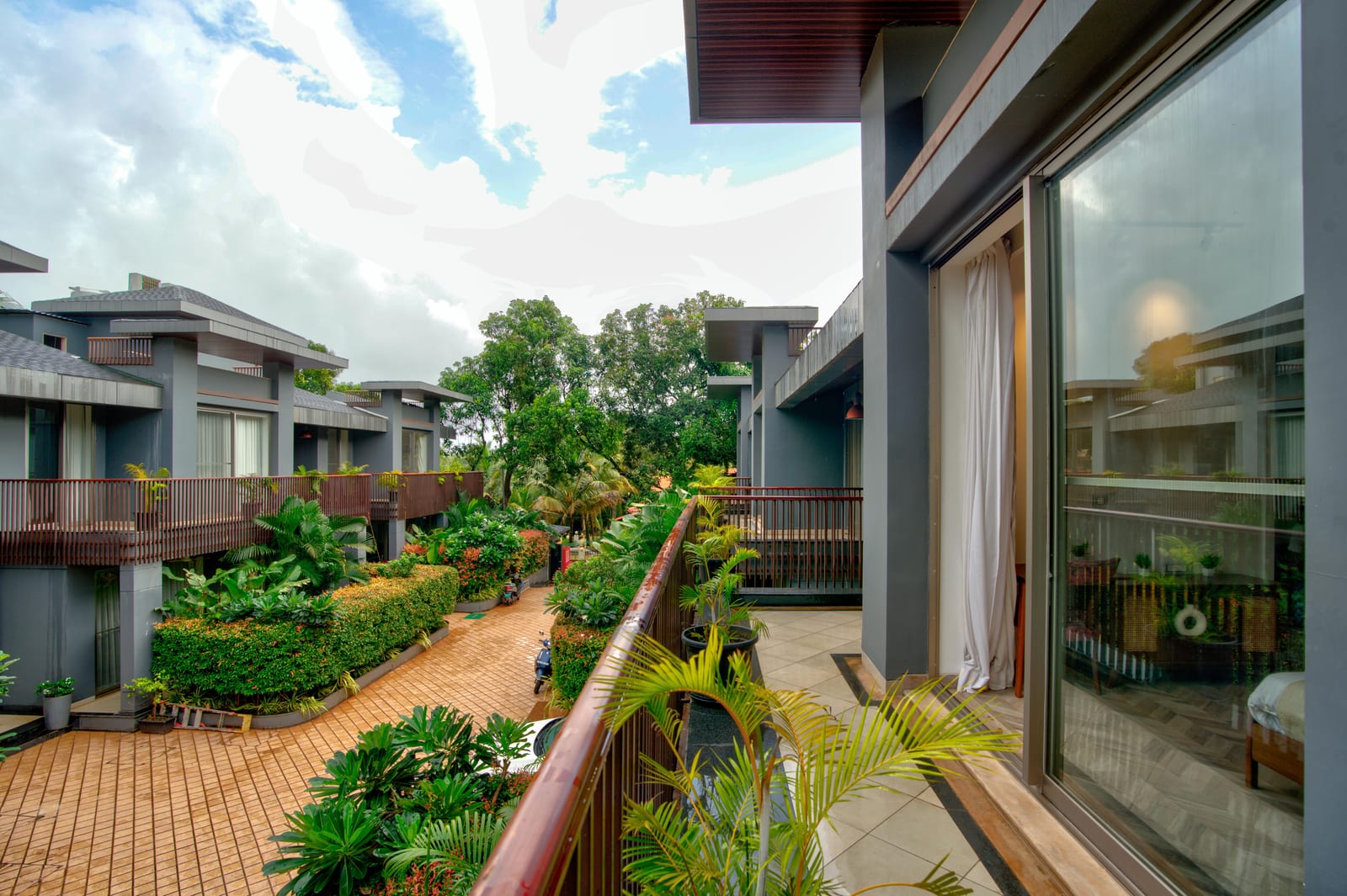 Casa Serenita — 3 bedroom luxury villa in Vagator, North Goa