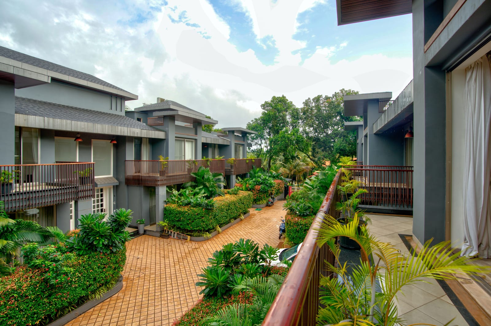 Casa Serenita — 3 bedroom luxury villa in Vagator, North Goa