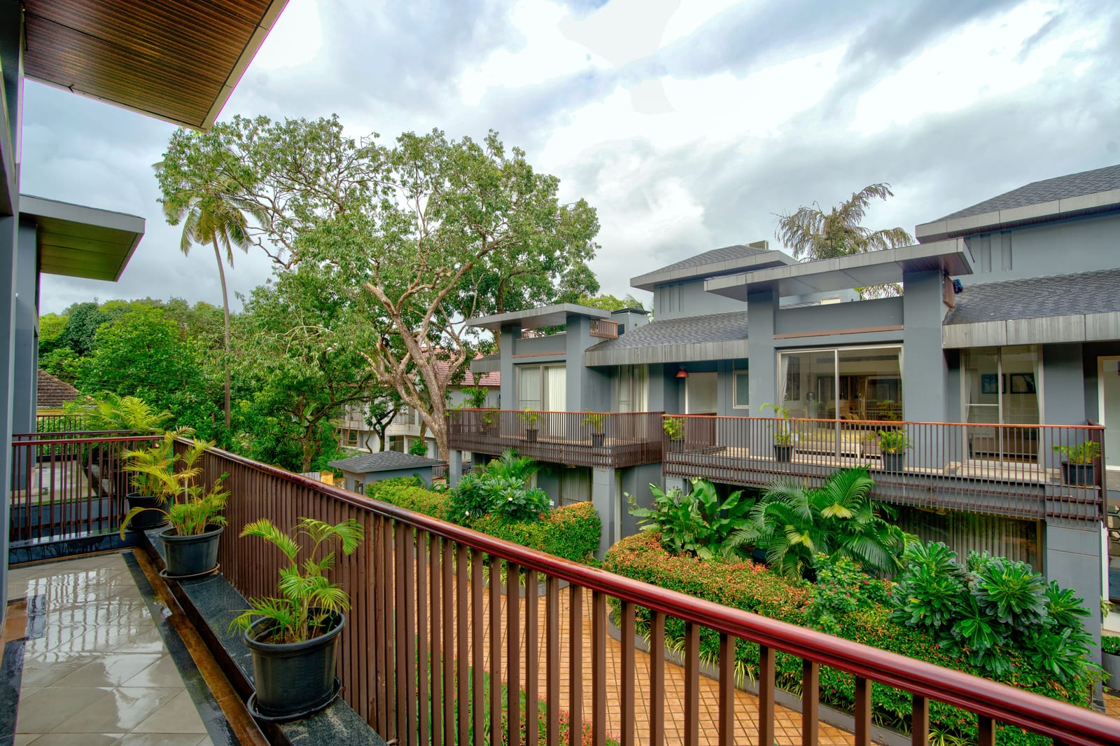 Casa Serenita — 3 bedroom luxury villa in Vagator, North Goa