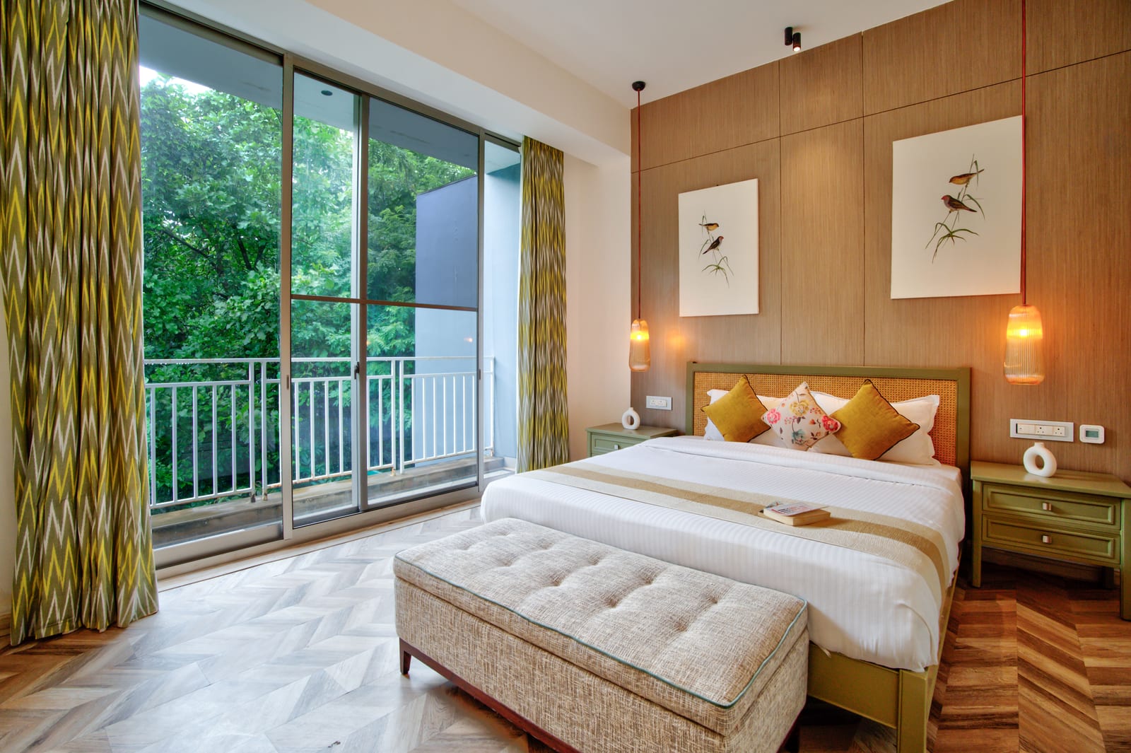 Casa Serenita — 3 bedroom luxury villa in Vagator, North Goa