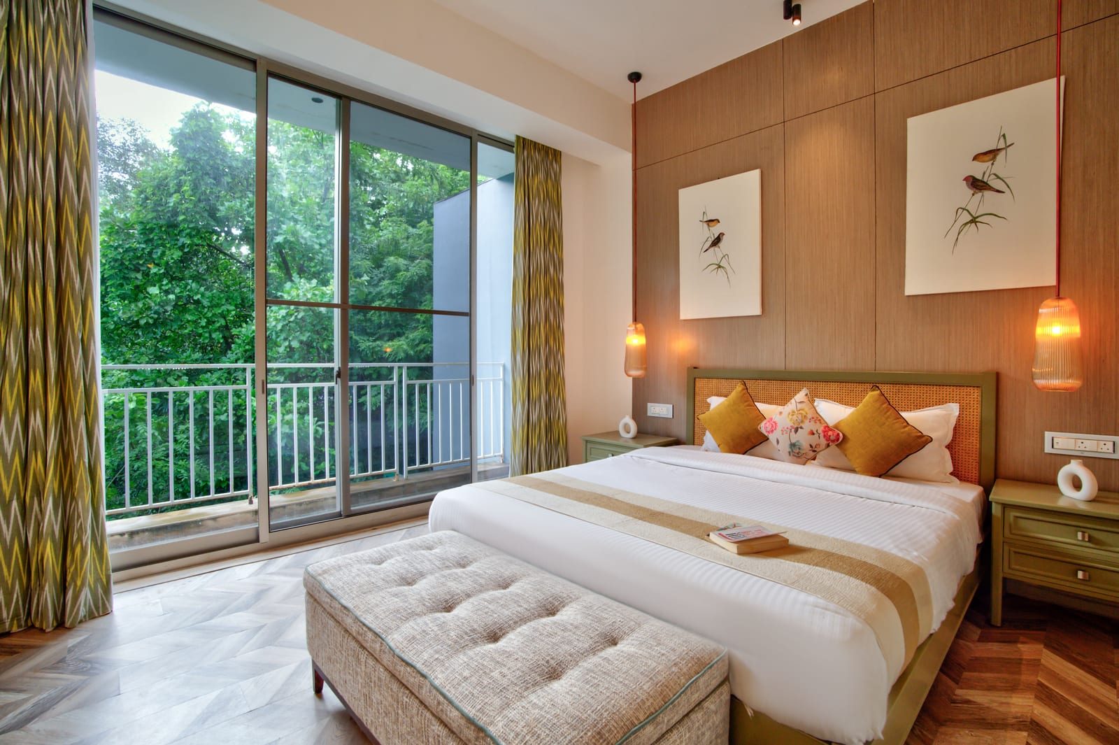 Casa Serenita — 3 bedroom luxury villa in Vagator, North Goa