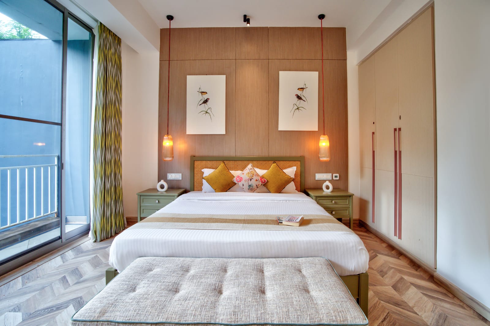 Casa Serenita — 3 bedroom luxury villa in Vagator, North Goa