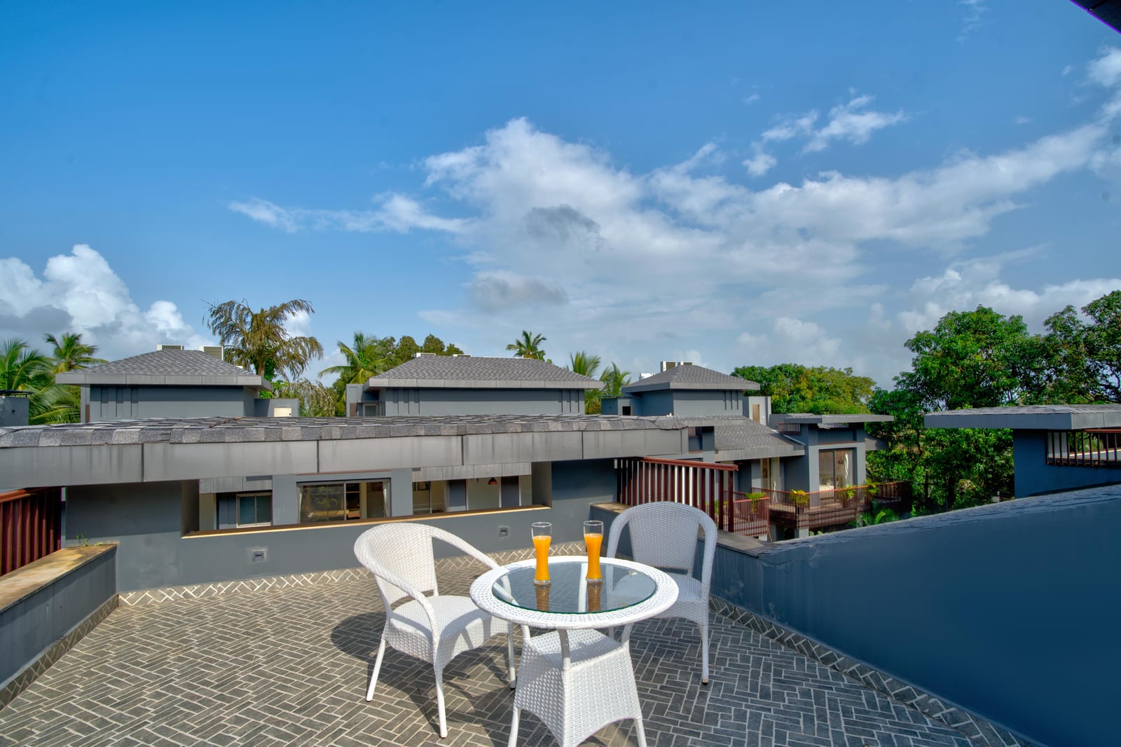 Casa Serenita — 3 bedroom luxury villa in Vagator, North Goa