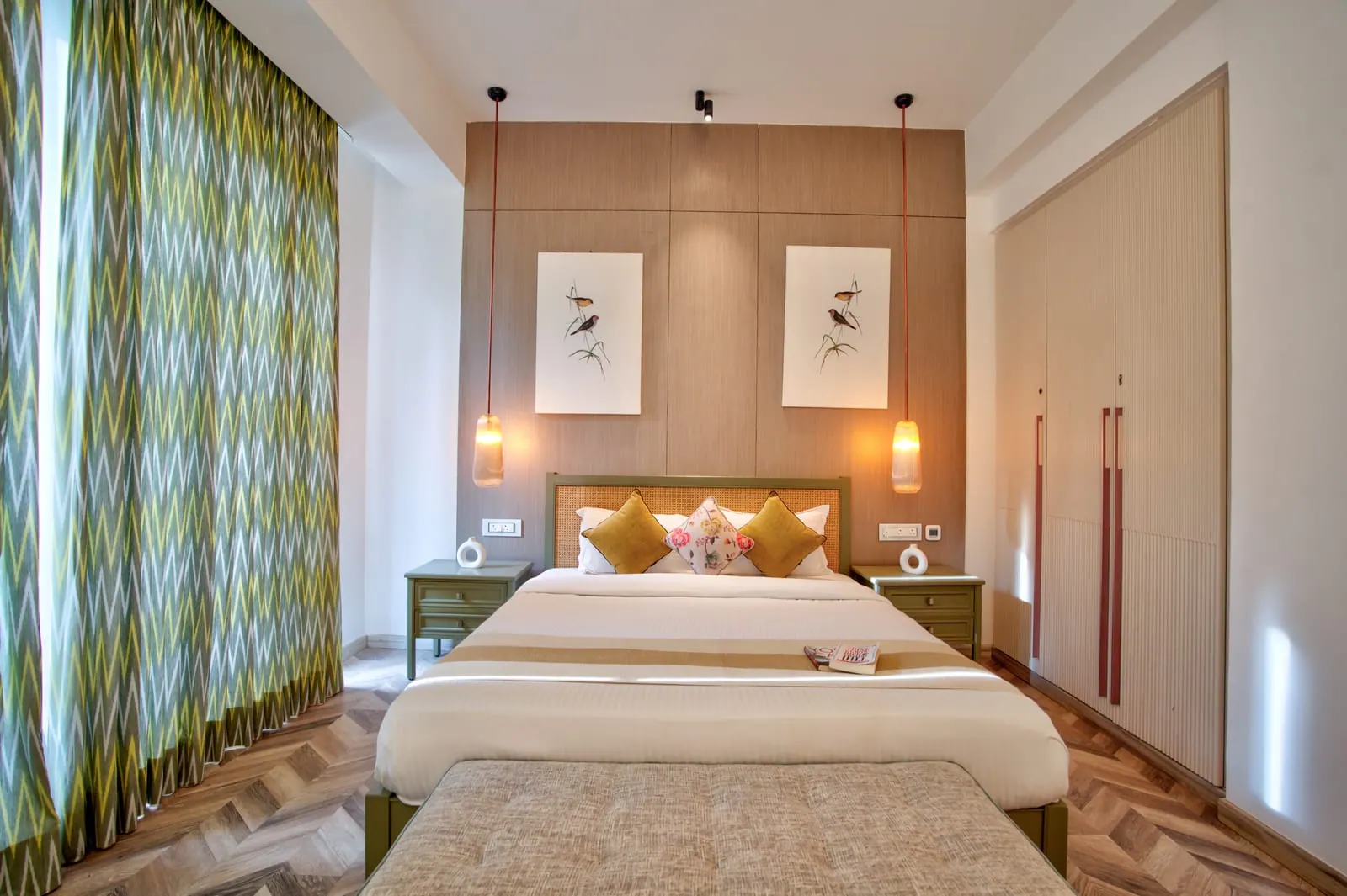 Casa Serenita — 3 bedroom luxury villa in Vagator, North Goa