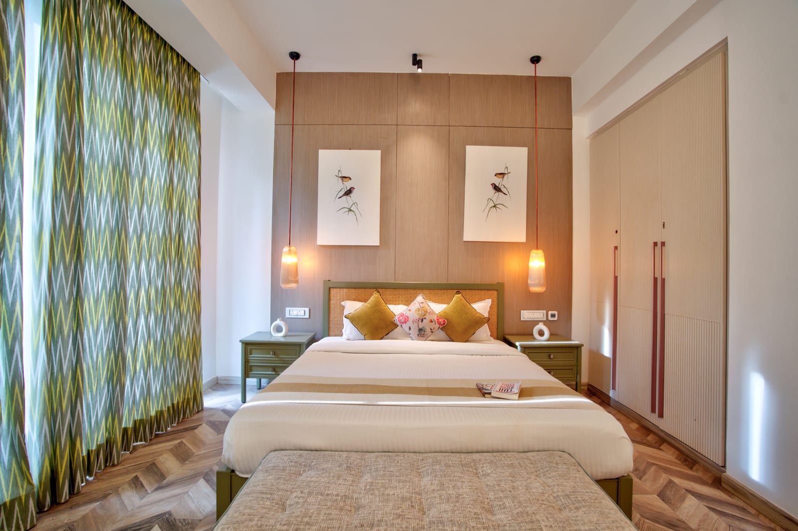 Casa Serenita — 3 bedroom luxury villa in Vagator, North Goa