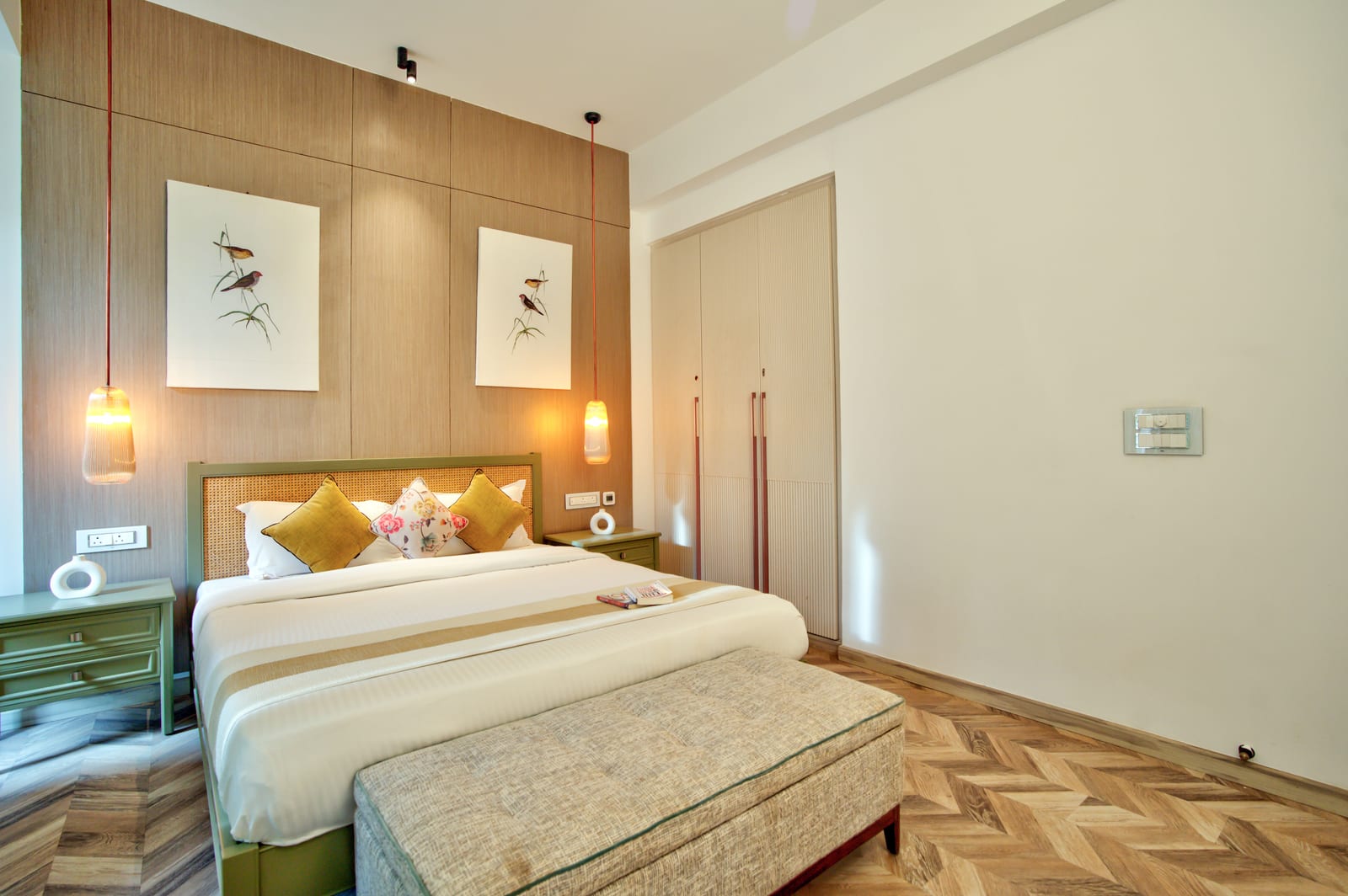 Casa Serenita — 3 bedroom luxury villa in Vagator, North Goa