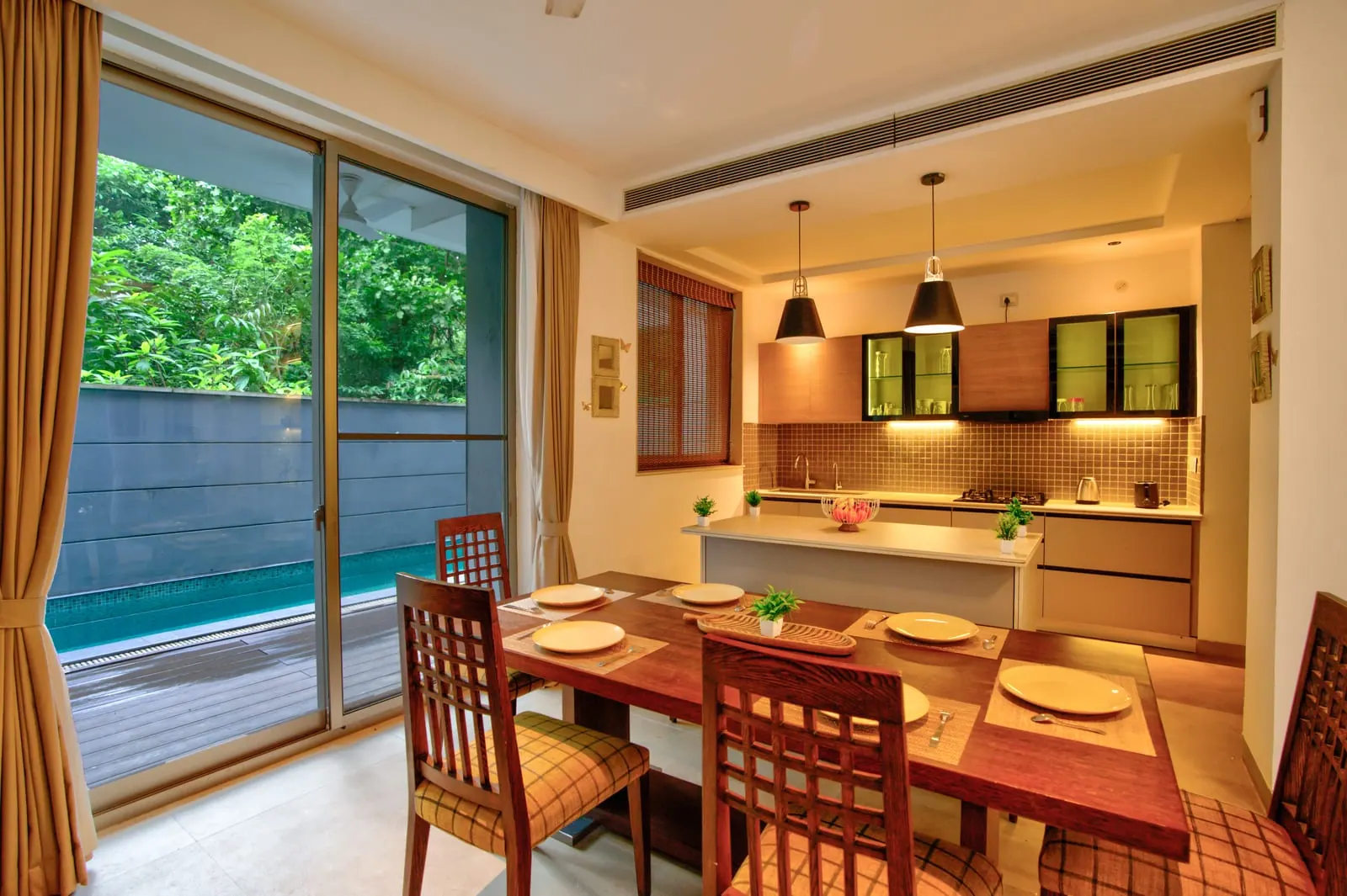 Casa Serenita — 3 bedroom luxury villa in Vagator, North Goa