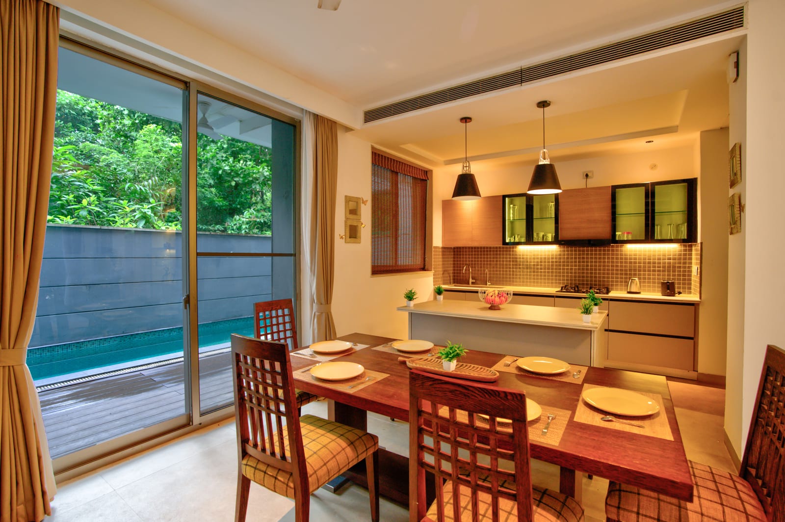 Casa Serenita — 3 bedroom luxury villa in Vagator, North Goa