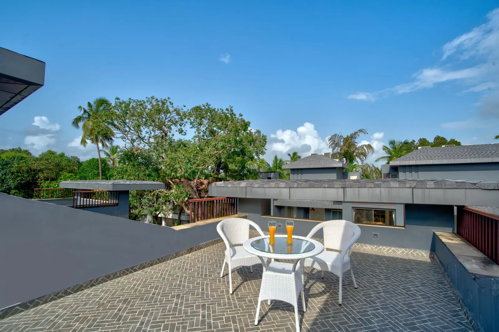 Casa Serenita — 3 bedroom luxury villa in Vagator, North Goa