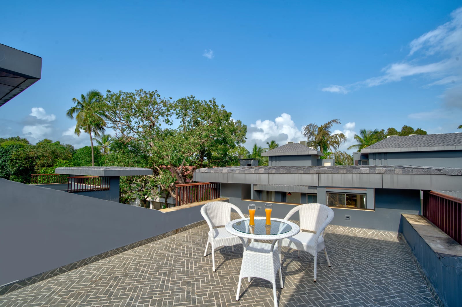 Casa Serenita — 3 bedroom luxury villa in Vagator, North Goa