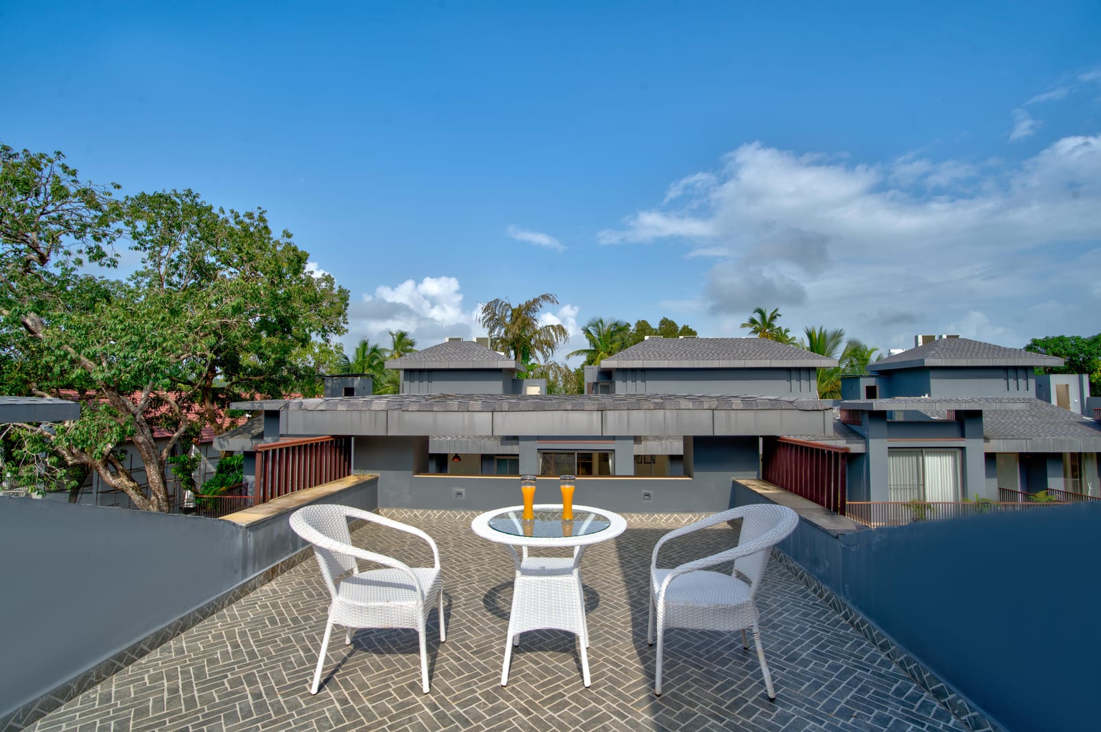 Casa Serenita — 3 bedroom luxury villa in Vagator, North Goa