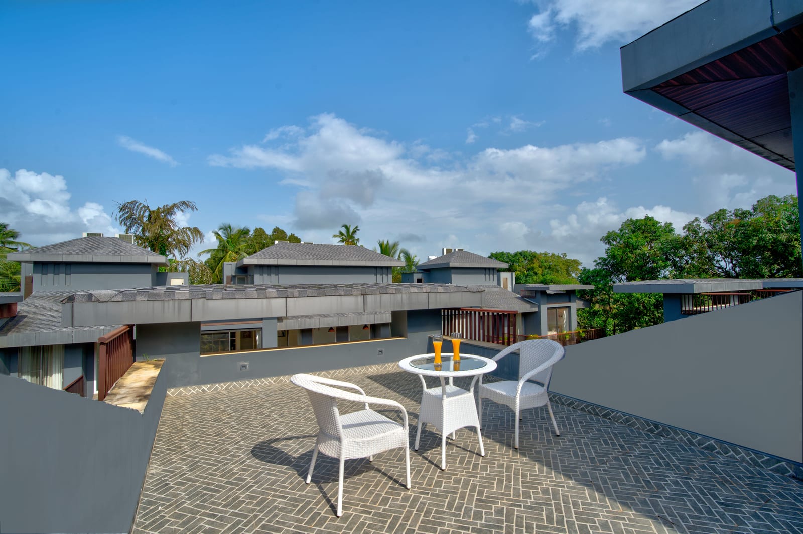 Casa Serenita — 3 bedroom luxury villa in Vagator, North Goa