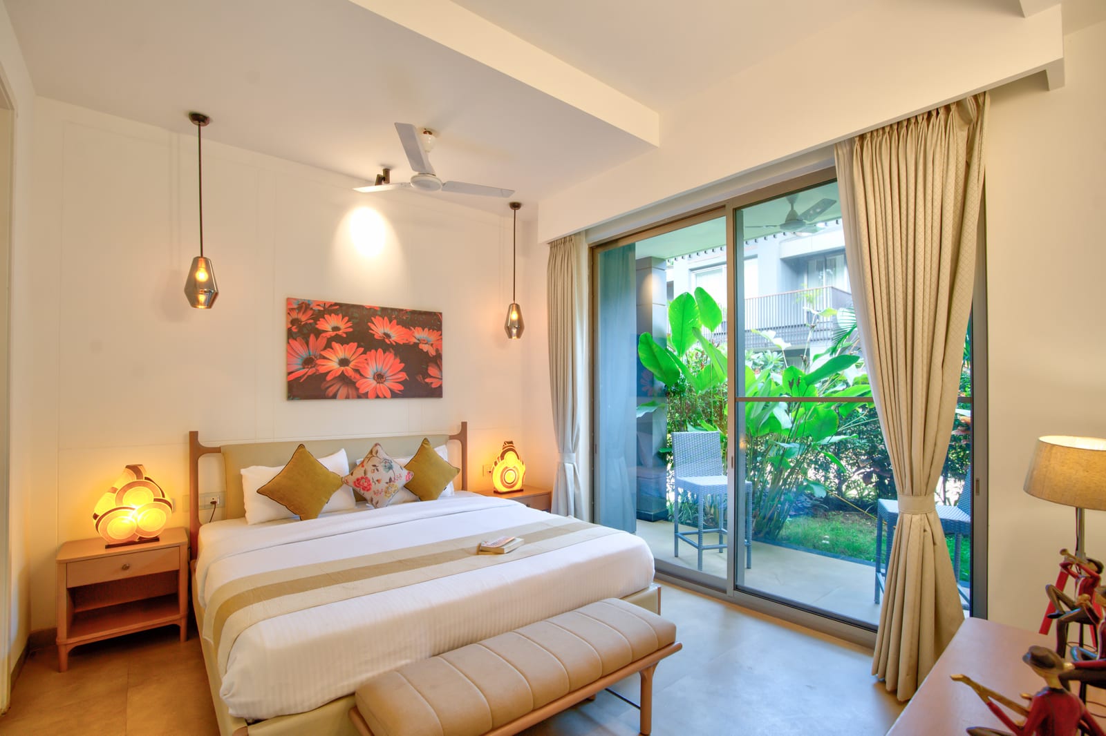 Casa Serenita — 3 bedroom luxury villa in Vagator, North Goa