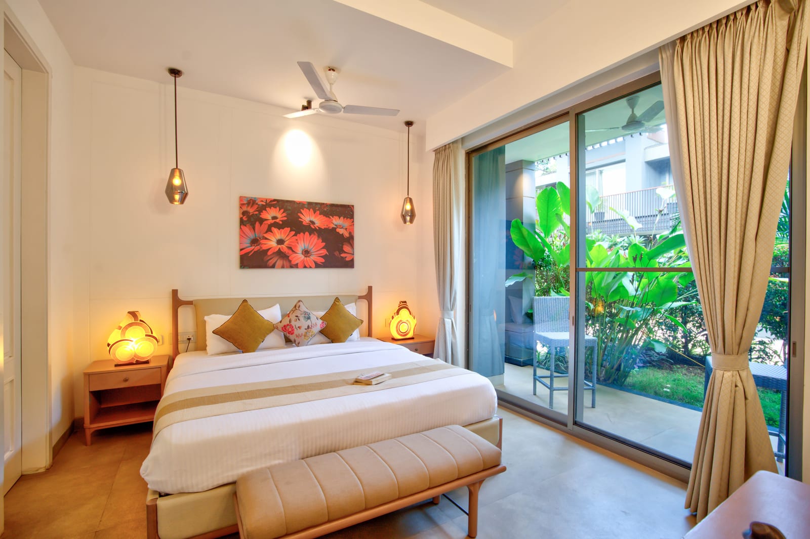 Casa Serenita — 3 bedroom luxury villa in Vagator, North Goa