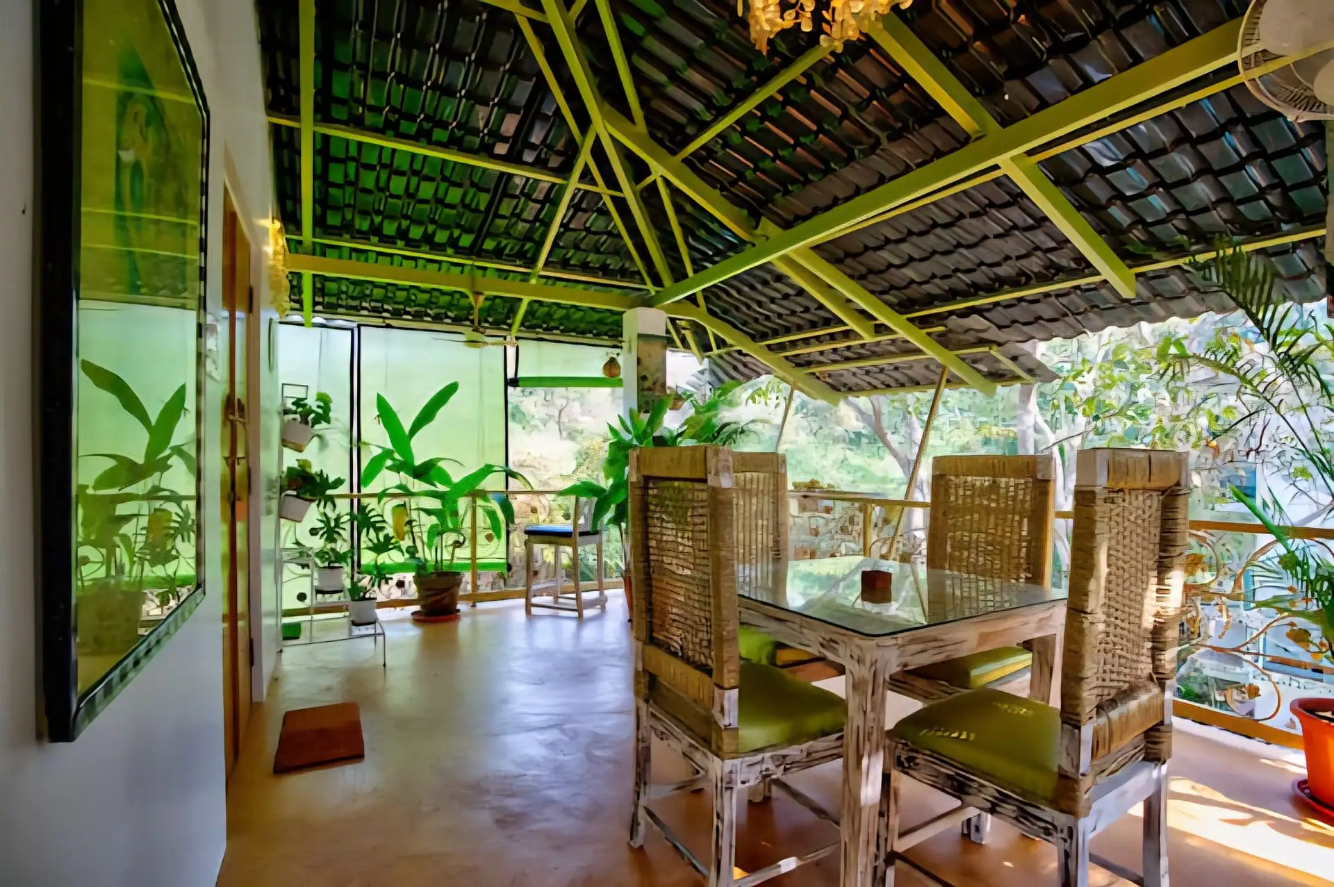 Villa Madera — 3 bedroom luxury villa in Anjuna, North Goa