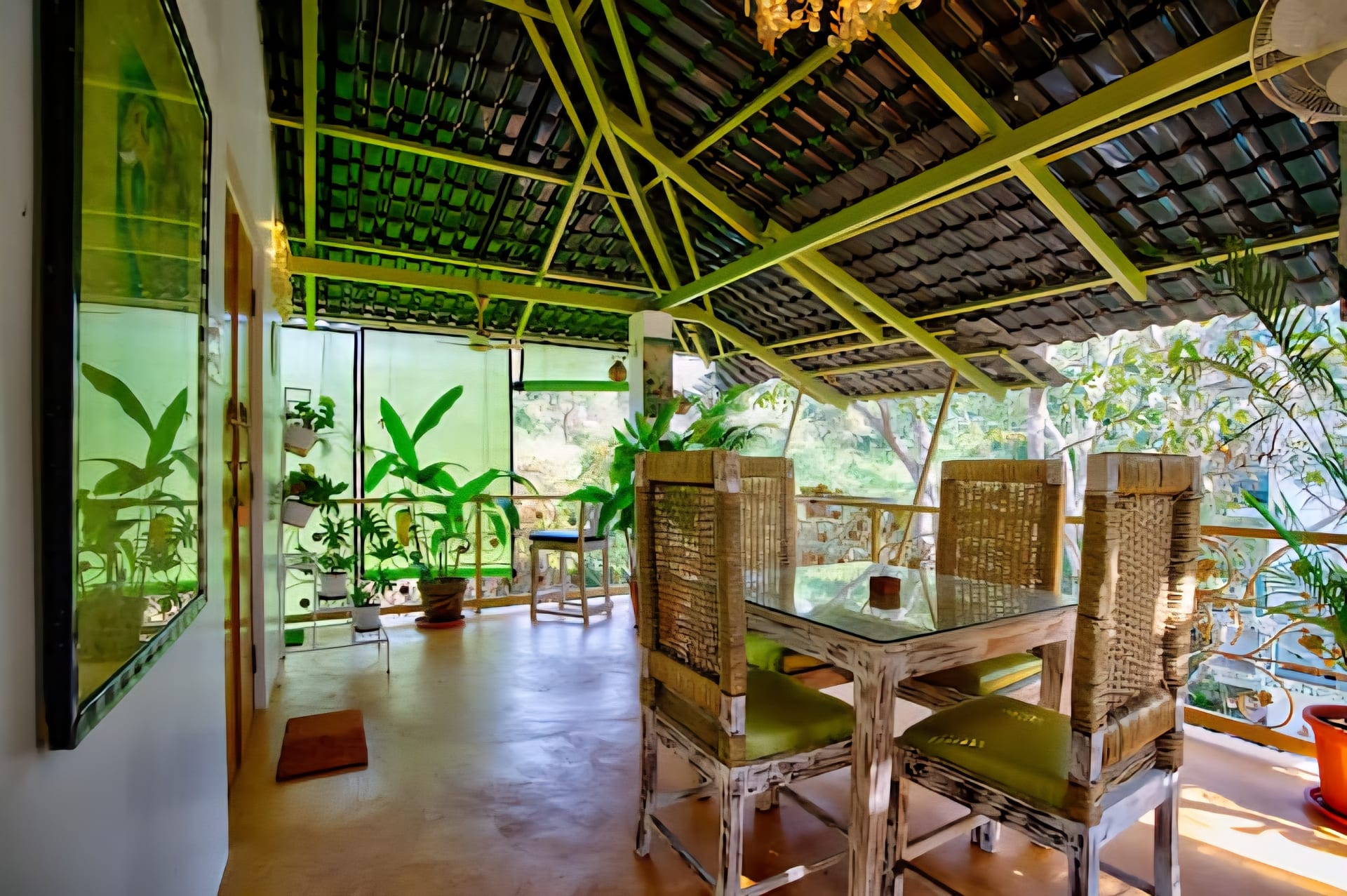 Villa Madera — 3 bedroom luxury villa in Anjuna, North Goa