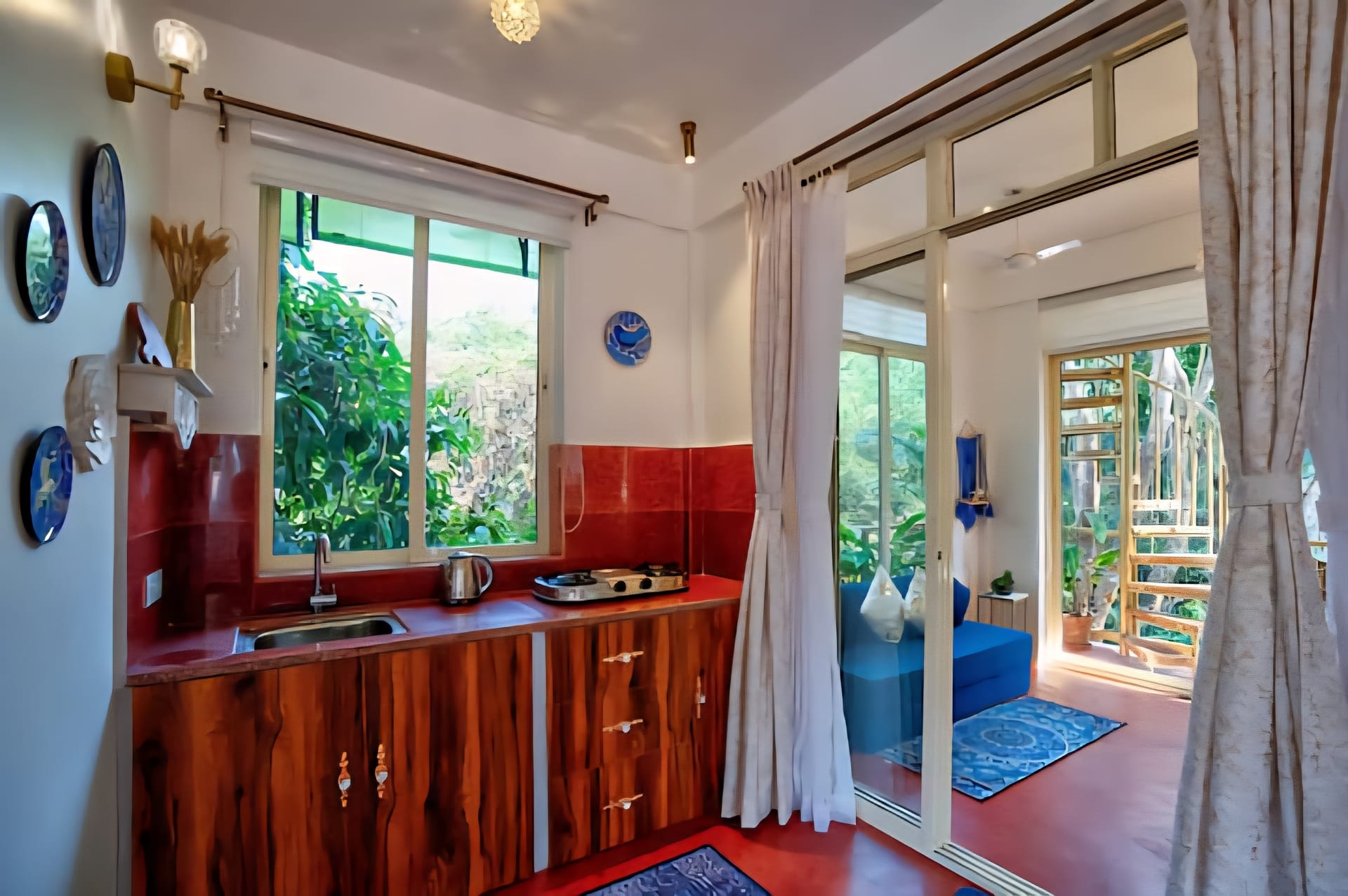 Villa Madera — 3 bedroom luxury villa in Anjuna, North Goa