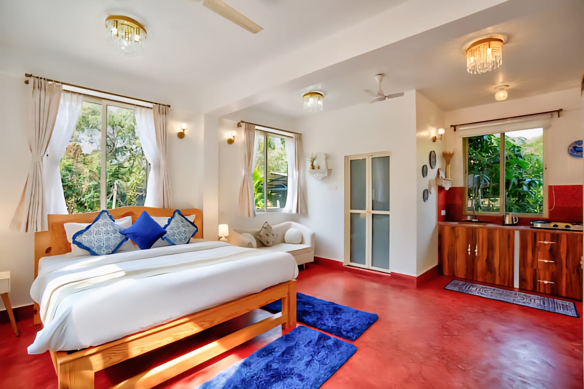 Villa Madera — 3 bedroom luxury villa in Anjuna, North Goa