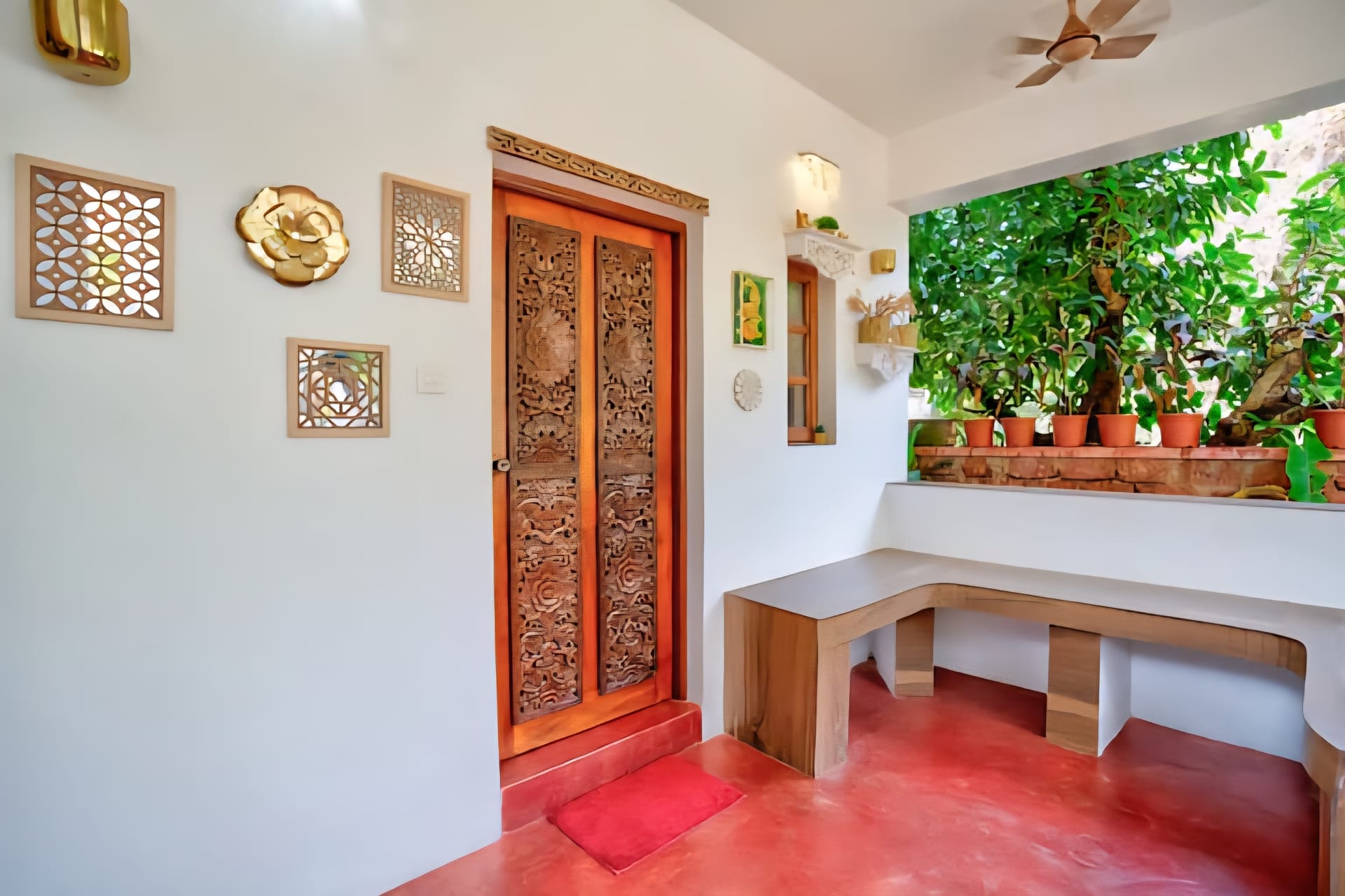 Villa Madera — 3 bedroom luxury villa in Anjuna, North Goa