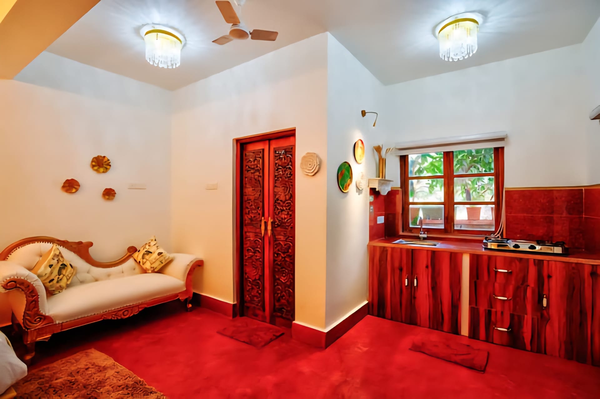 Villa Madera — 3 bedroom luxury villa in Anjuna, North Goa