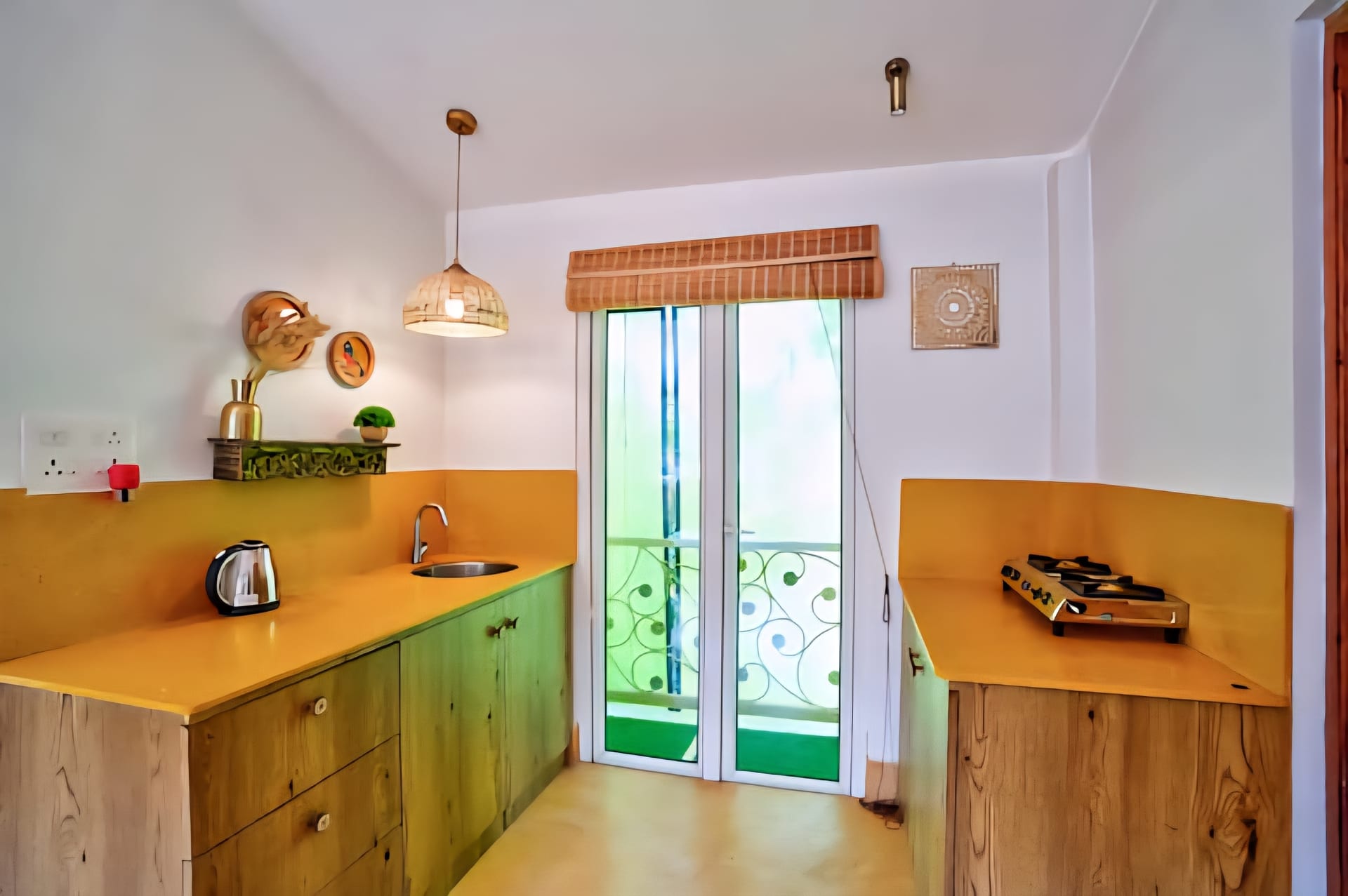 Villa Madera — 3 bedroom luxury villa in Anjuna, North Goa