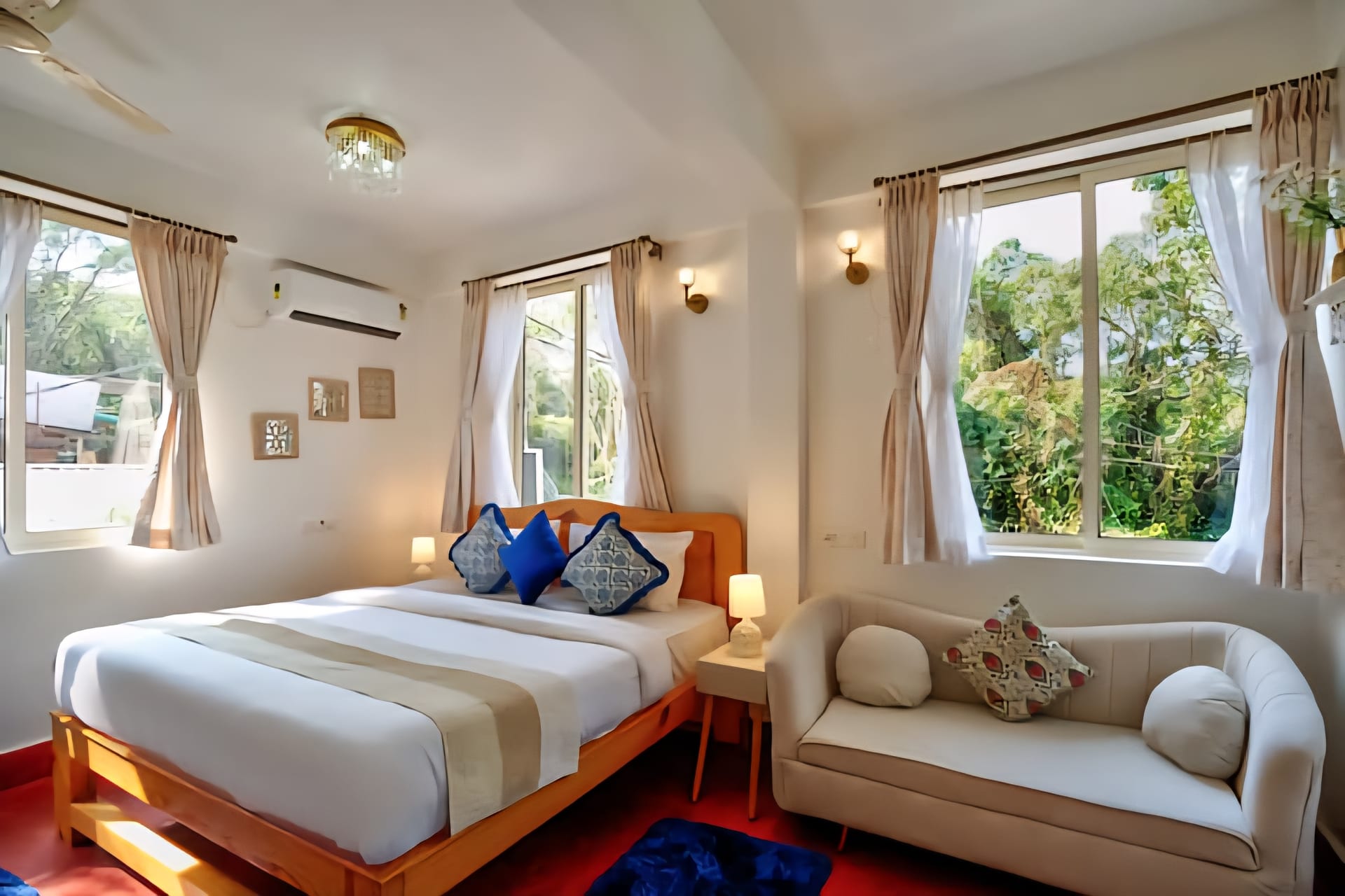 Villa Madera — 3 bedroom luxury villa in Anjuna, North Goa