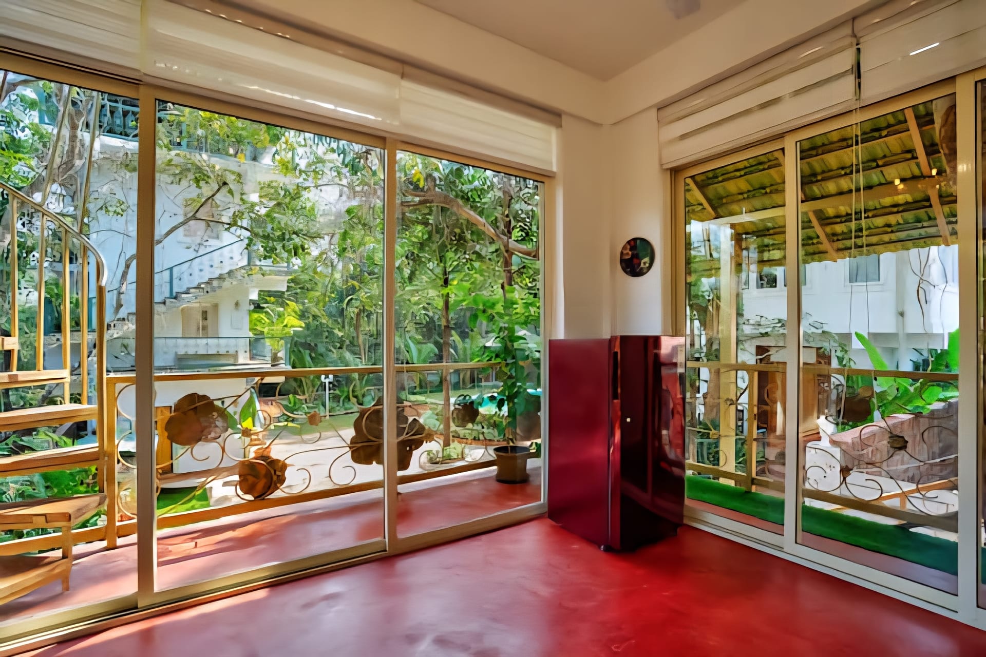 Villa Madera — 3 bedroom luxury villa in Anjuna, North Goa