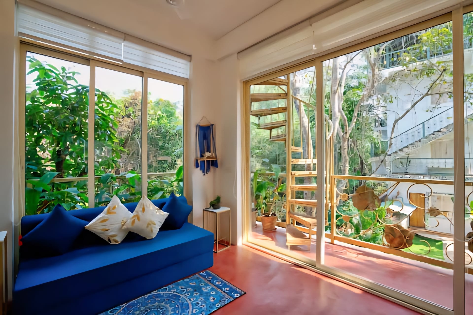 Villa Madera — 3 bedroom luxury villa in Anjuna, North Goa