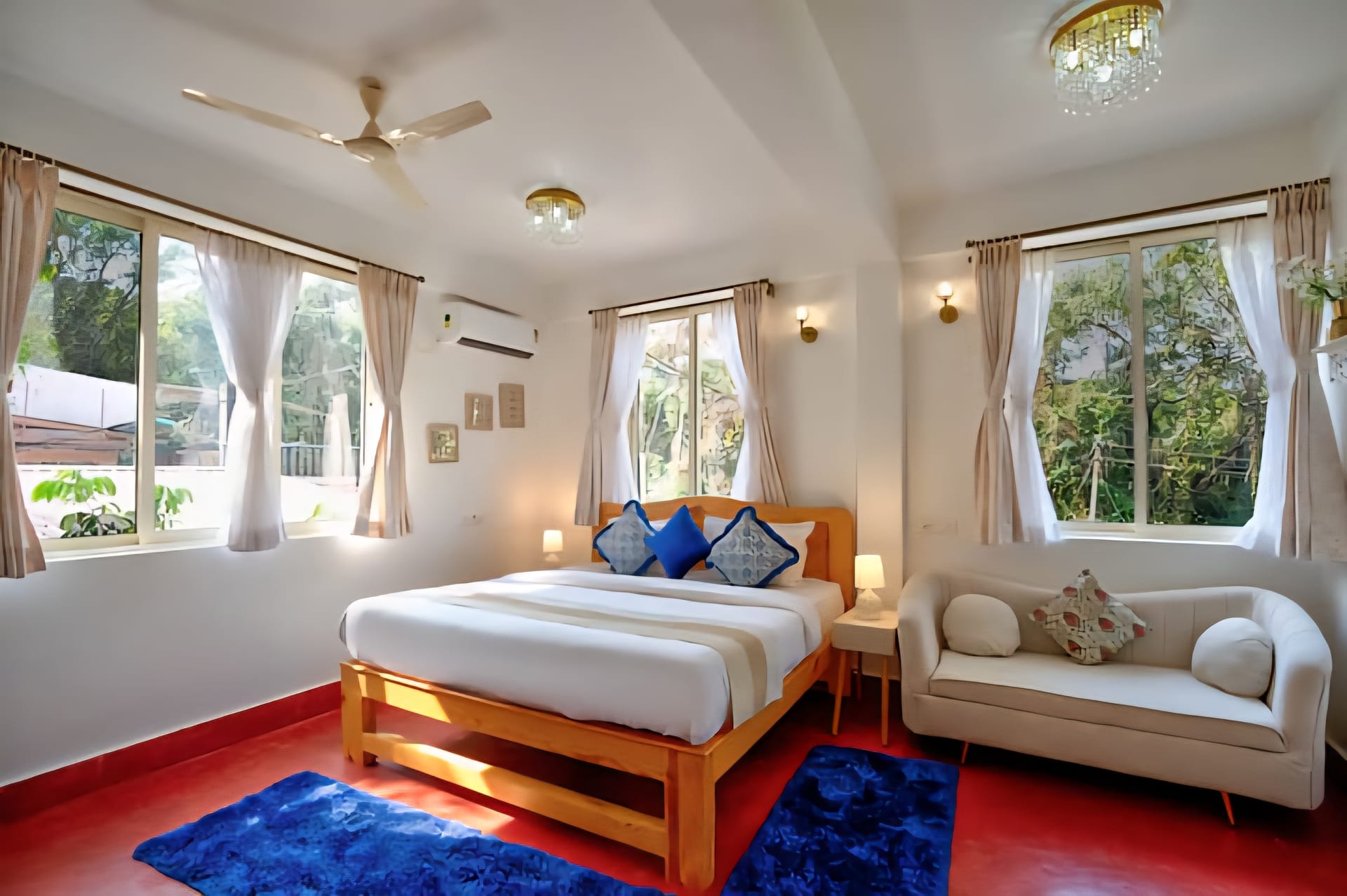 Villa Madera — 3 bedroom luxury villa in Anjuna, North Goa