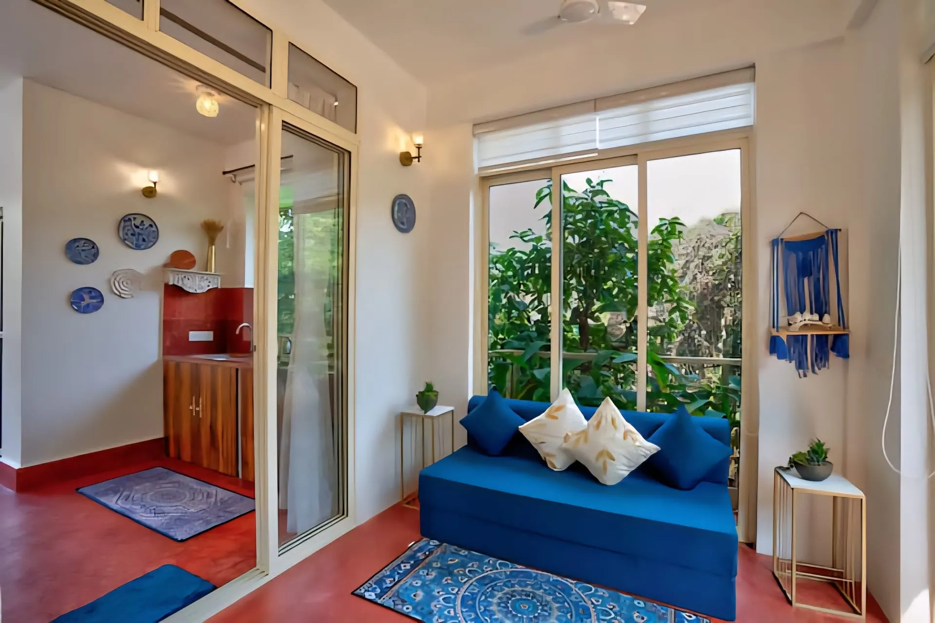 Villa Madera — 3 bedroom luxury villa in Anjuna, North Goa